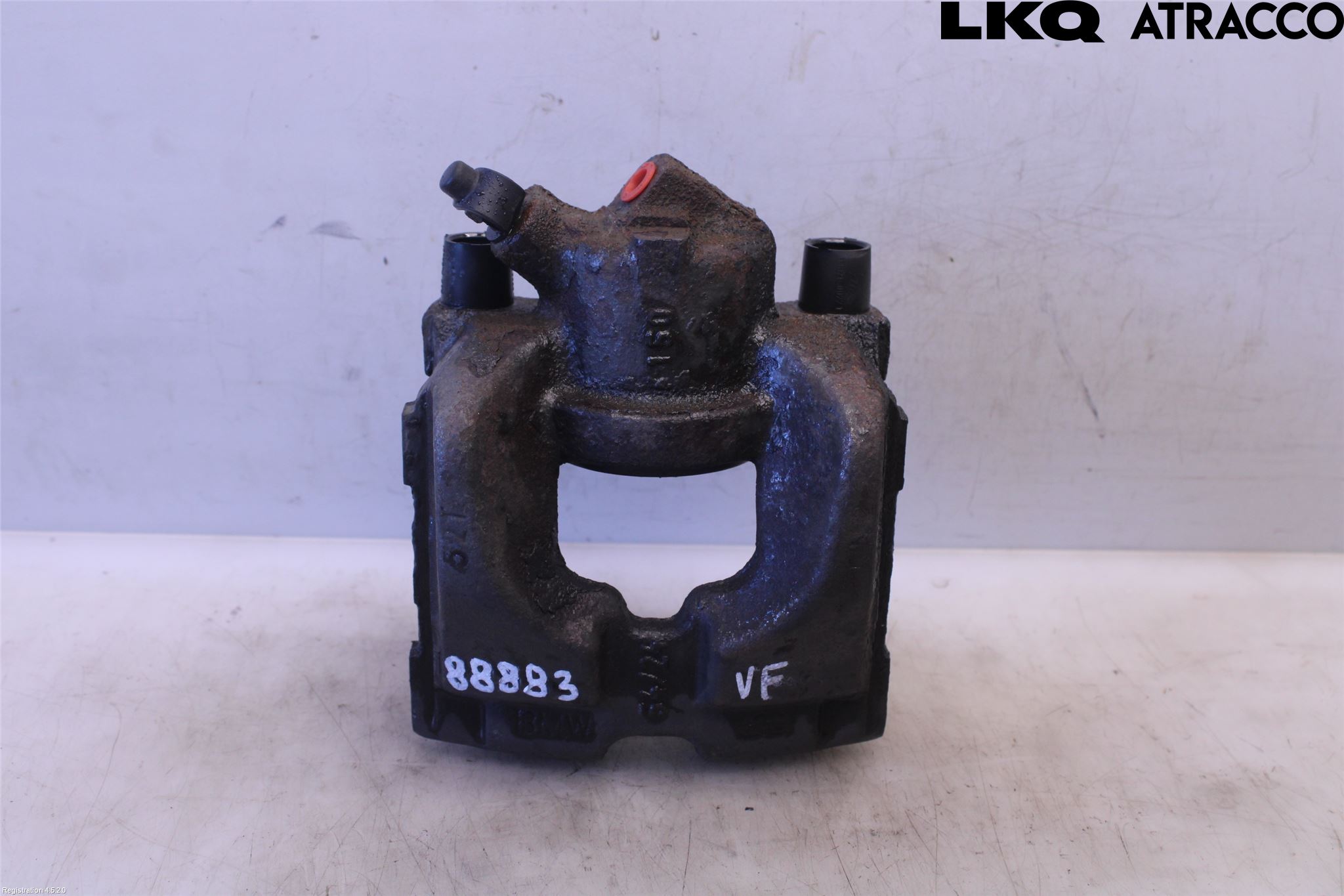 BMW 1 E82/88 Coupé/Cab 06-13 Bromsok Fram Vänster