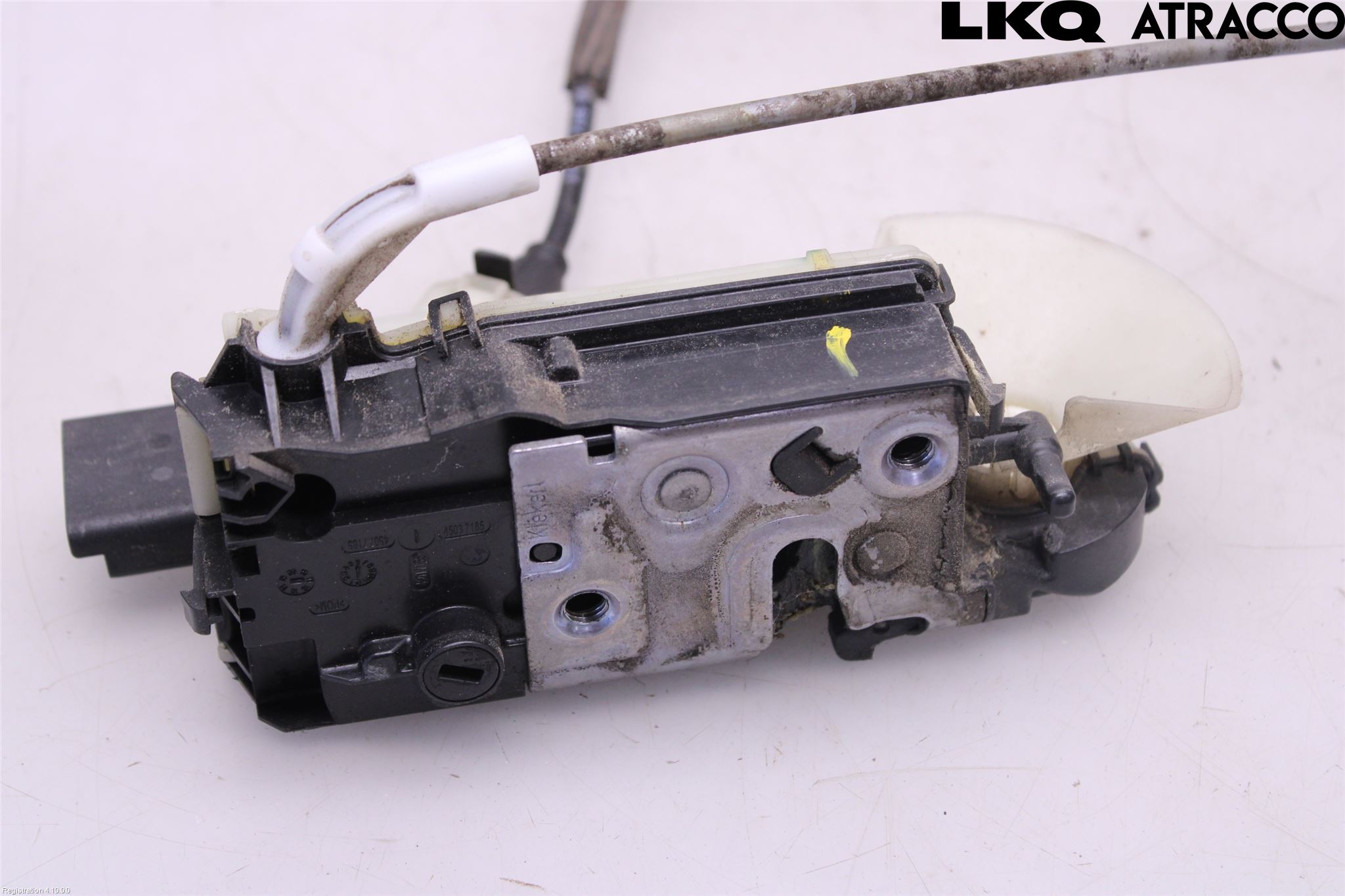 Citroen DS4 Låskista-Dörrlås