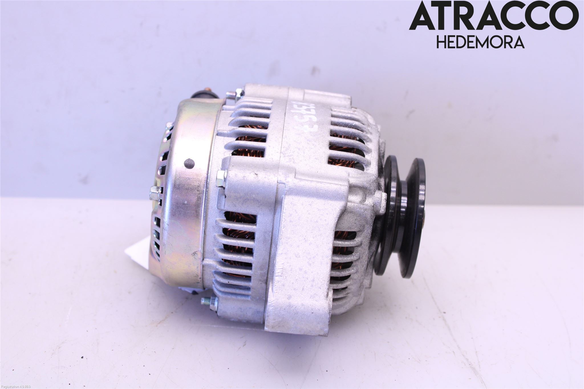 Mopedbil Chatenet CHATANET CH46 Generator