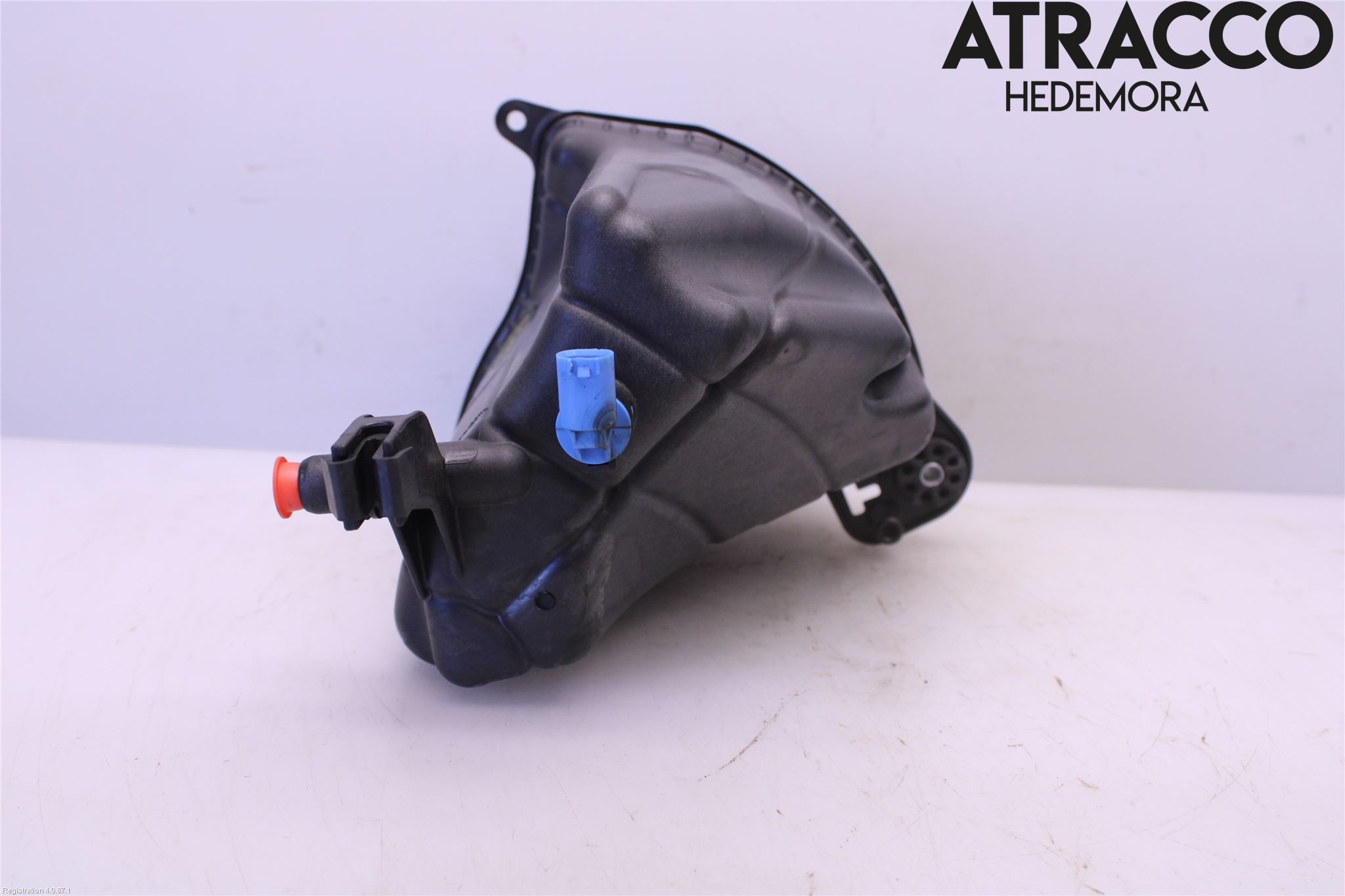 BMW 5 GT F07 09-17 Expansionstank