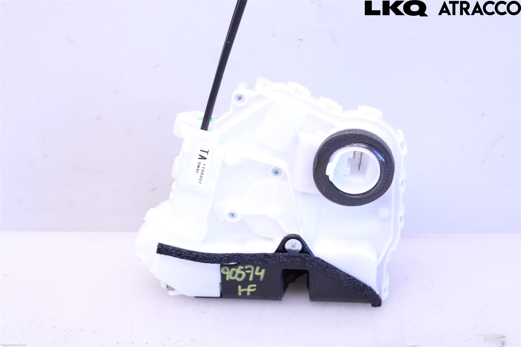 Mazda MX-30 20- Låskista-Dörrlås