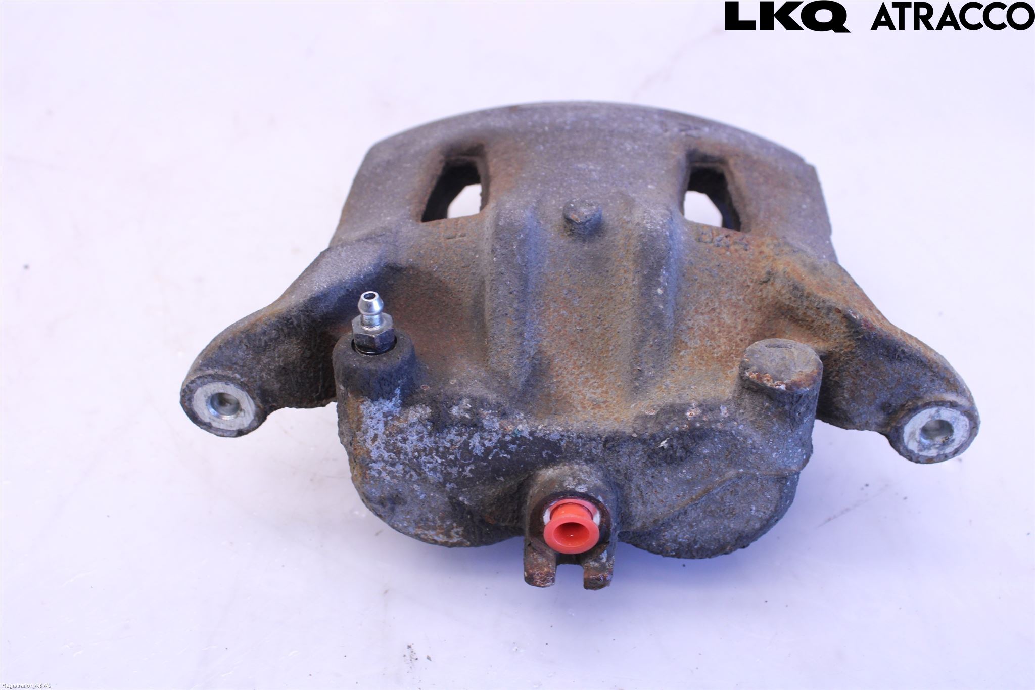 Nissan LEAF 18- Bromsok Fram Vänster