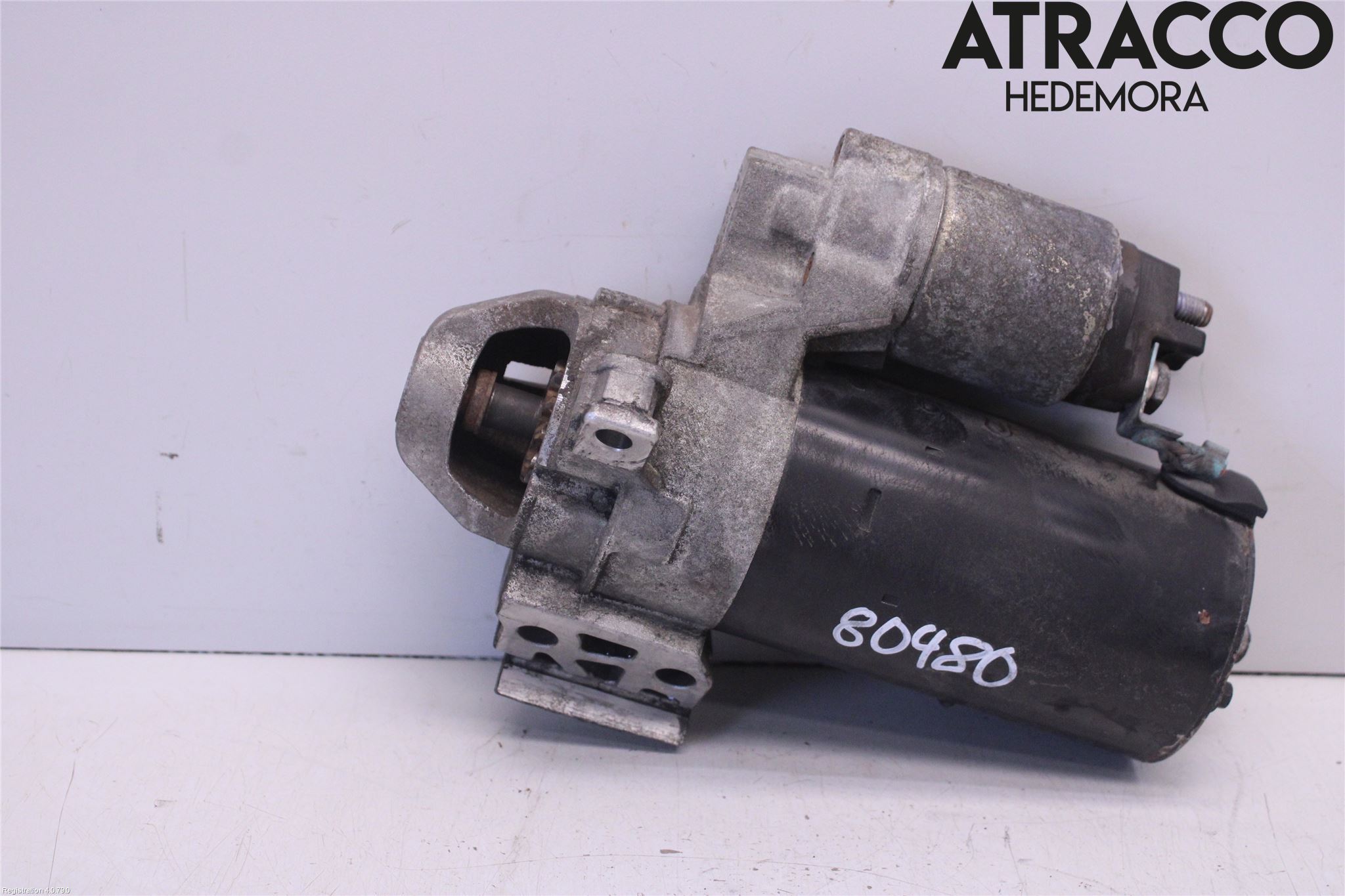 BMW 1 E87/81 5D/3D 03-11 Startmotor Diesel