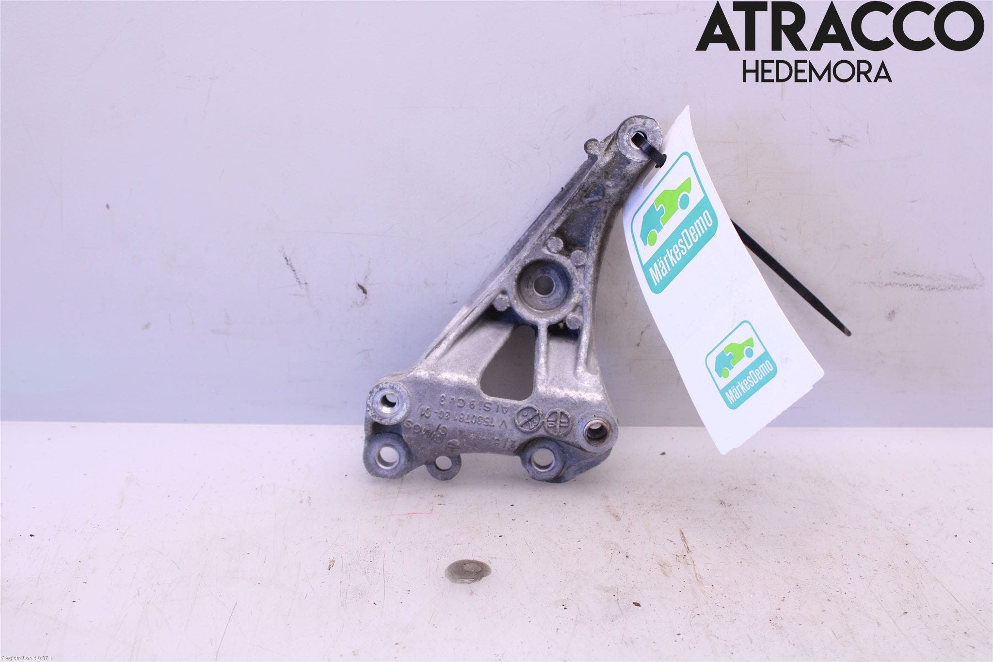 Peugeot 308 08-13 Ac Kompressor-Fäste