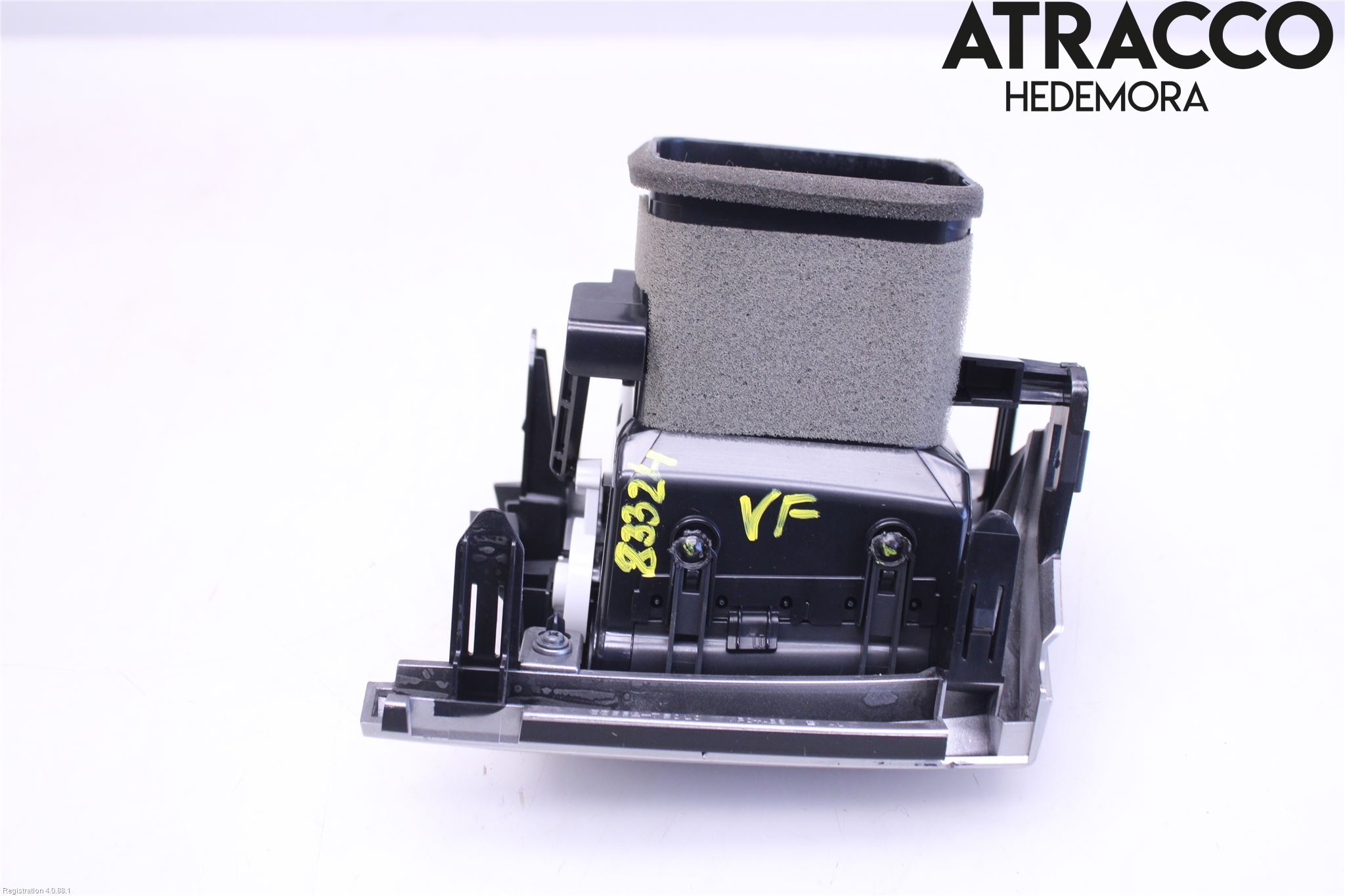 Lexus CT 200h Defrosterkanal-Munstycke