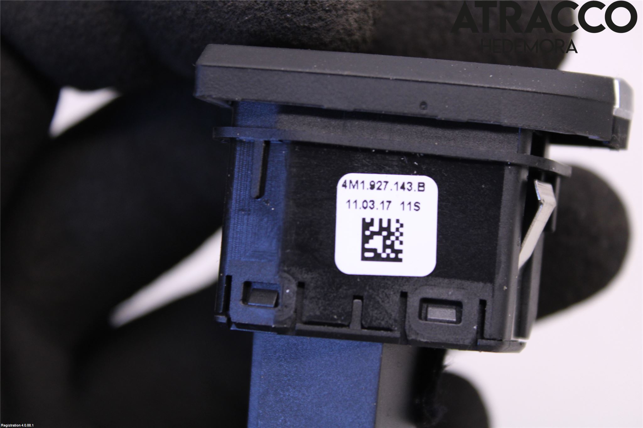 Audi A5 17- Strömställare Övrigt