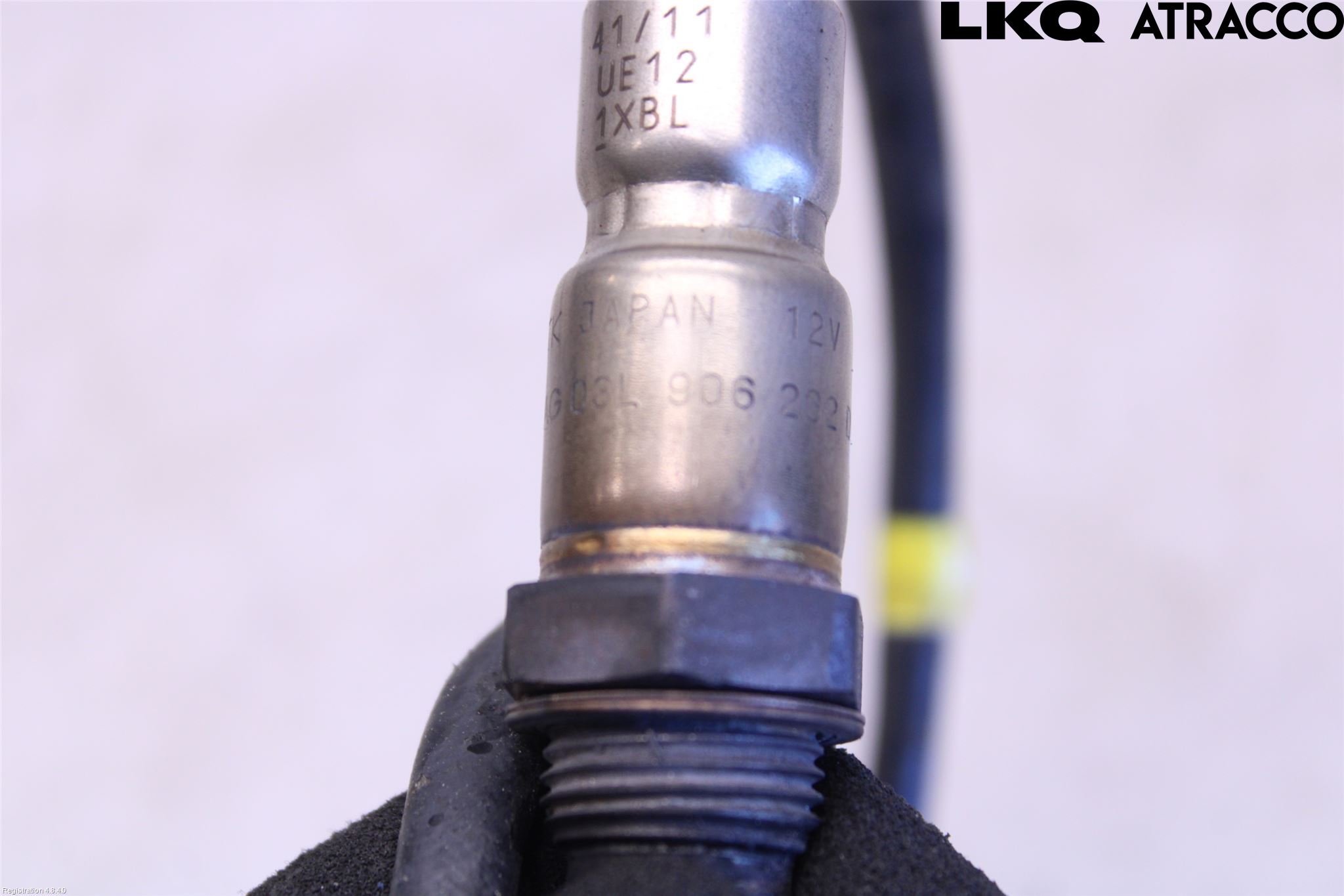 Skoda FABIA 07-14 Injlambdasond