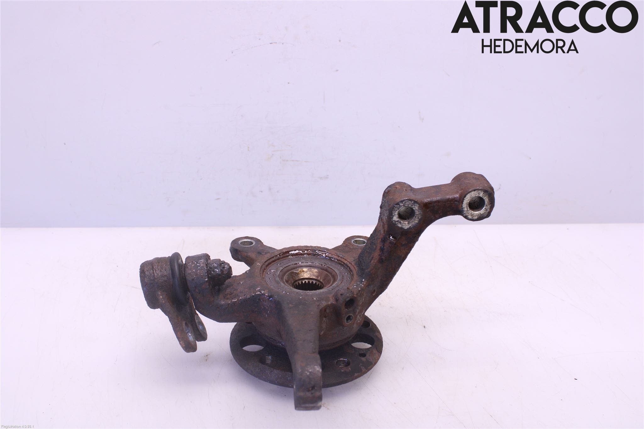 Mercedes-Benz MB B-KLASS (W245) 05-12 Styrspindel Lagerhus Vä