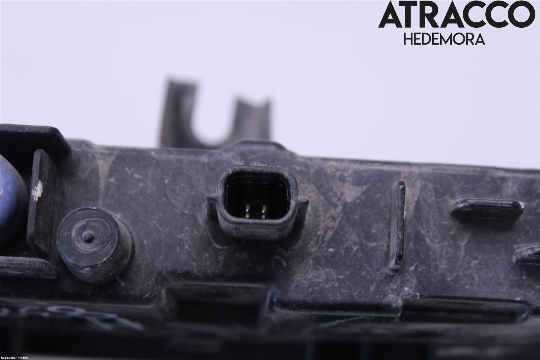 Renault CLIO IV 12-16 Positionsljus Fram Hö