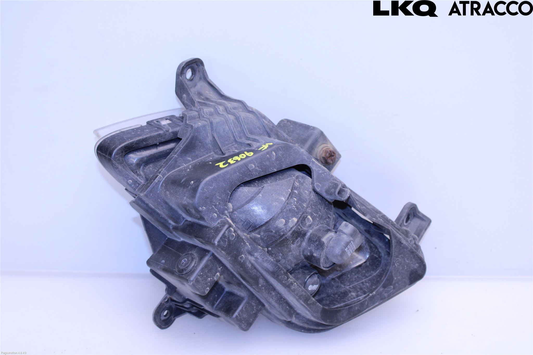 Kia CEED 06-12 Dimljus-Varselljus Fram
