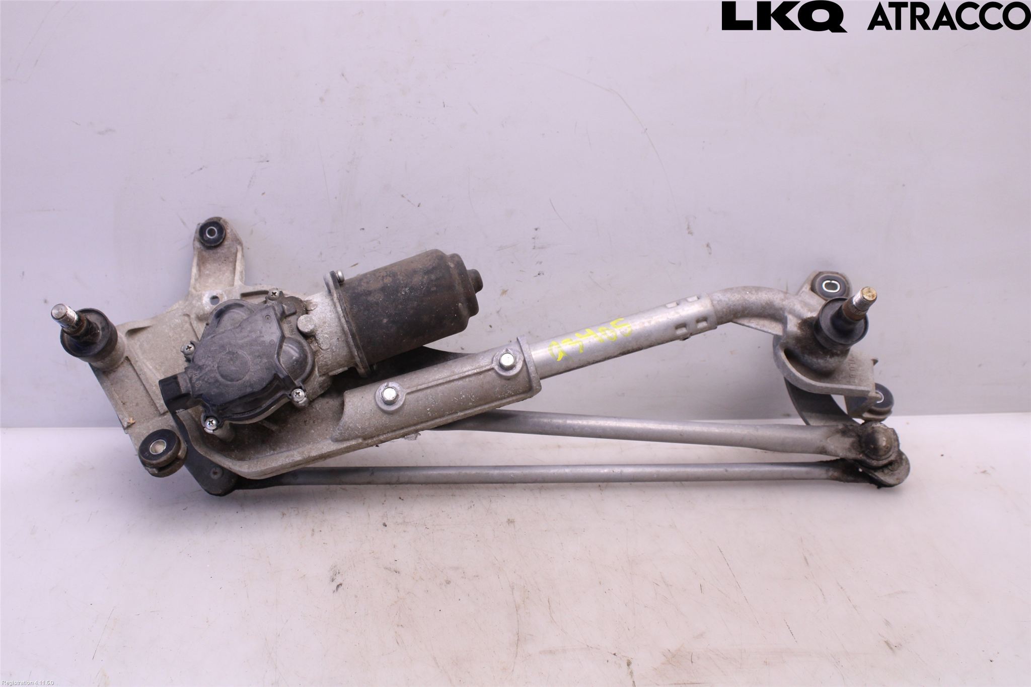 Honda ACCORD    08- Torkarmekanism Vindruta