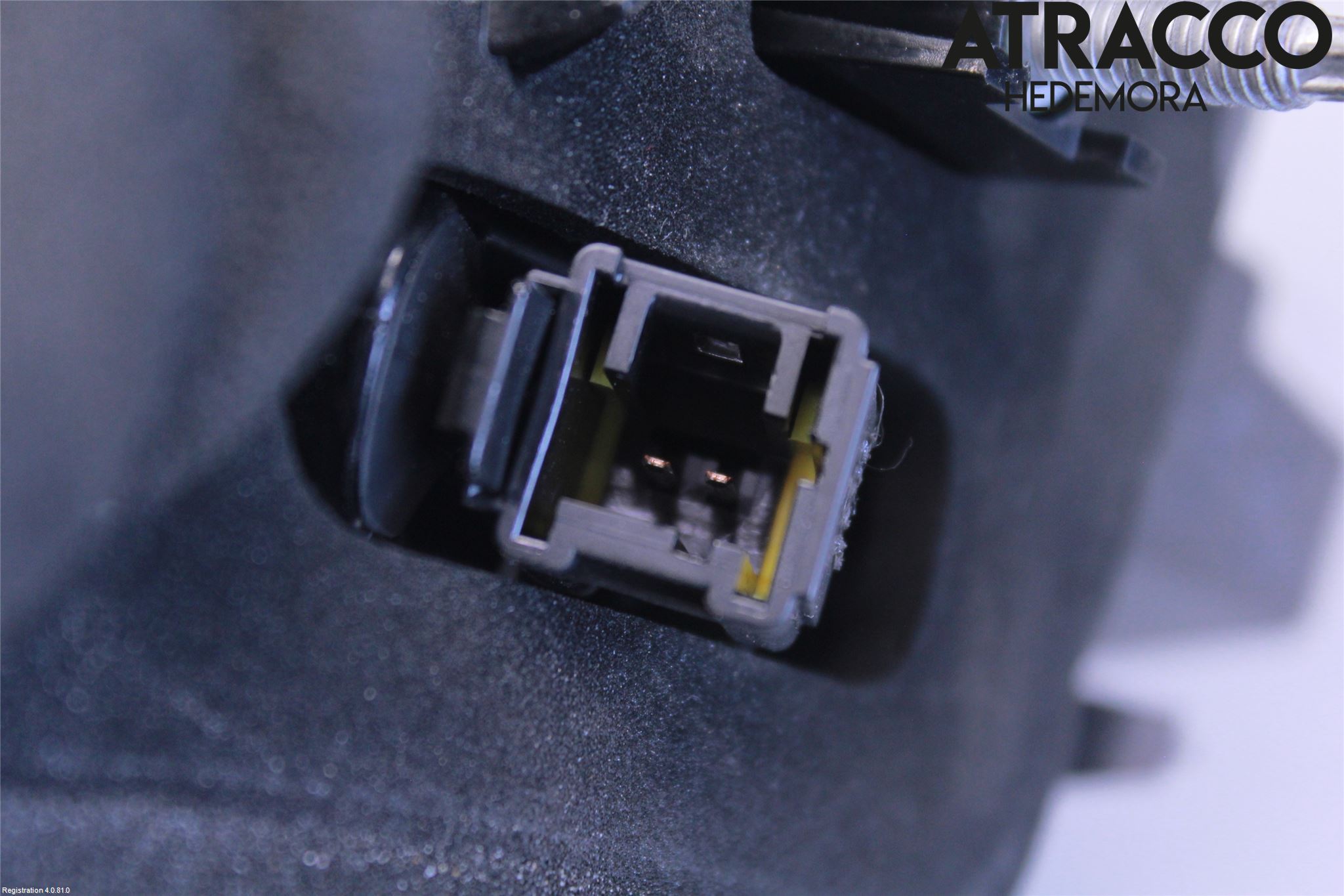 Peugeot 2008 13-20 Bakljus Lucka Vä