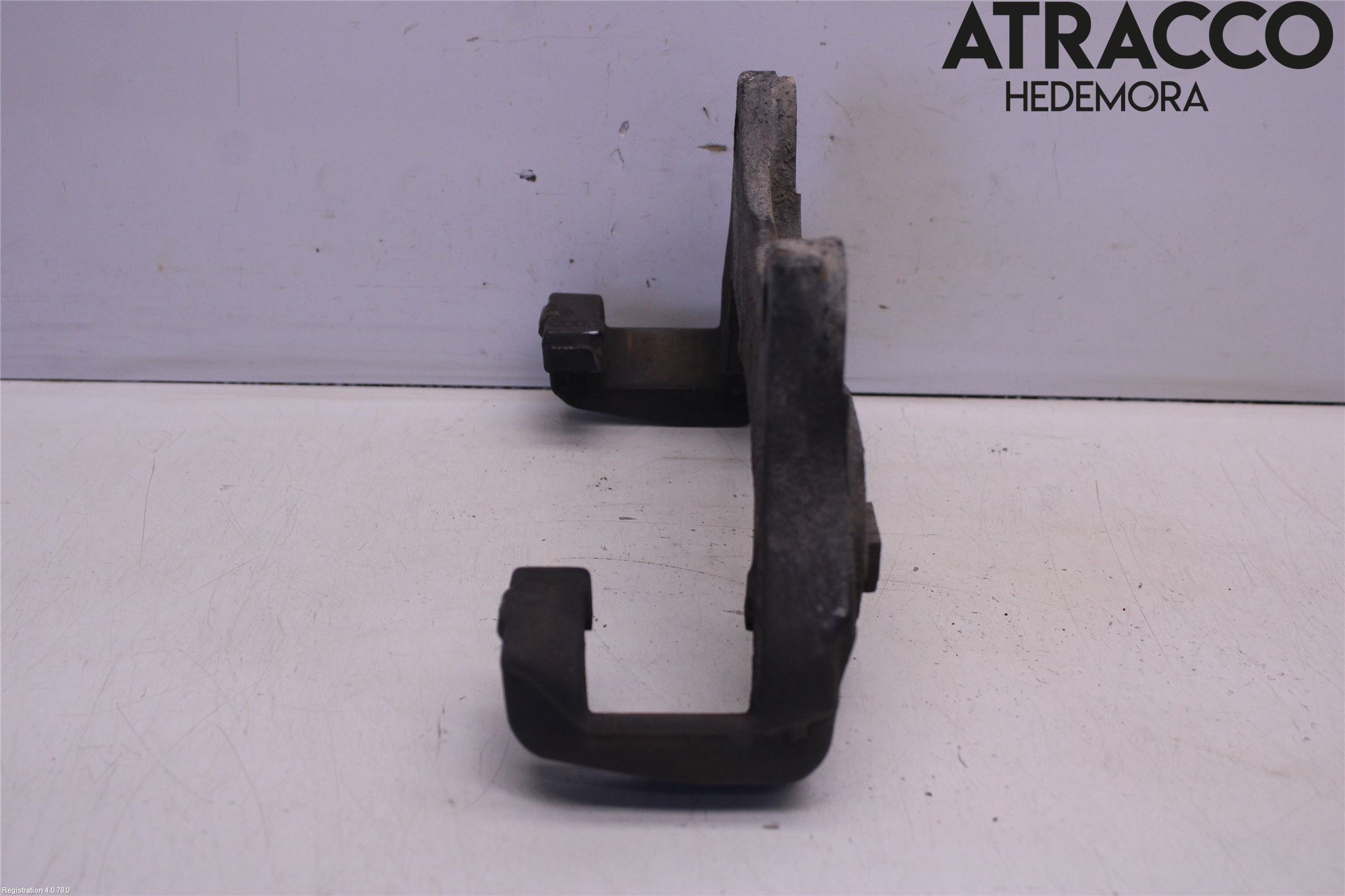 Audi Q5 09-16 Bromsokshållare