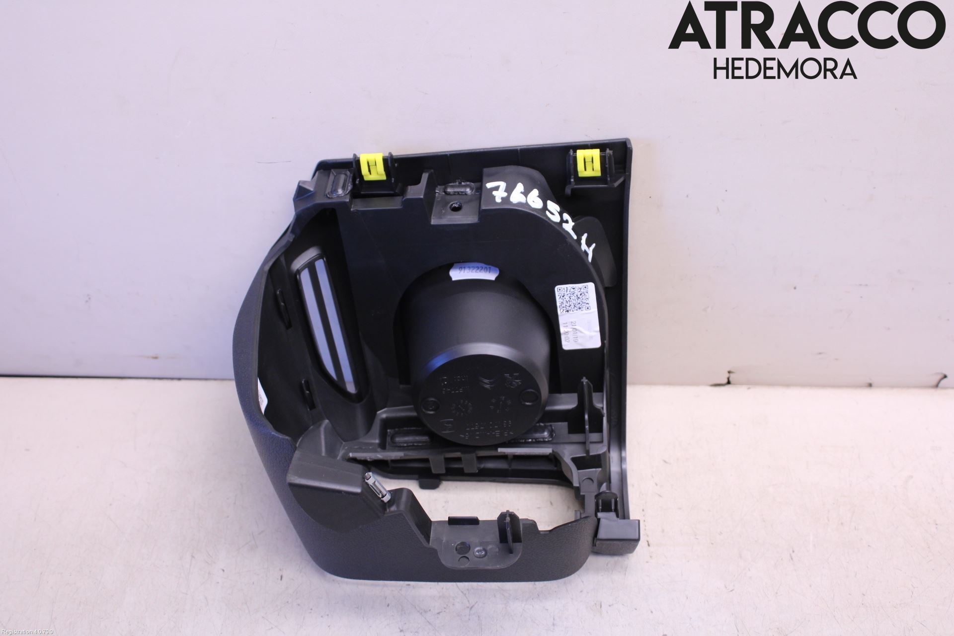 Citroen BERLINGO/E-BERLINGO 19- Mugghållare