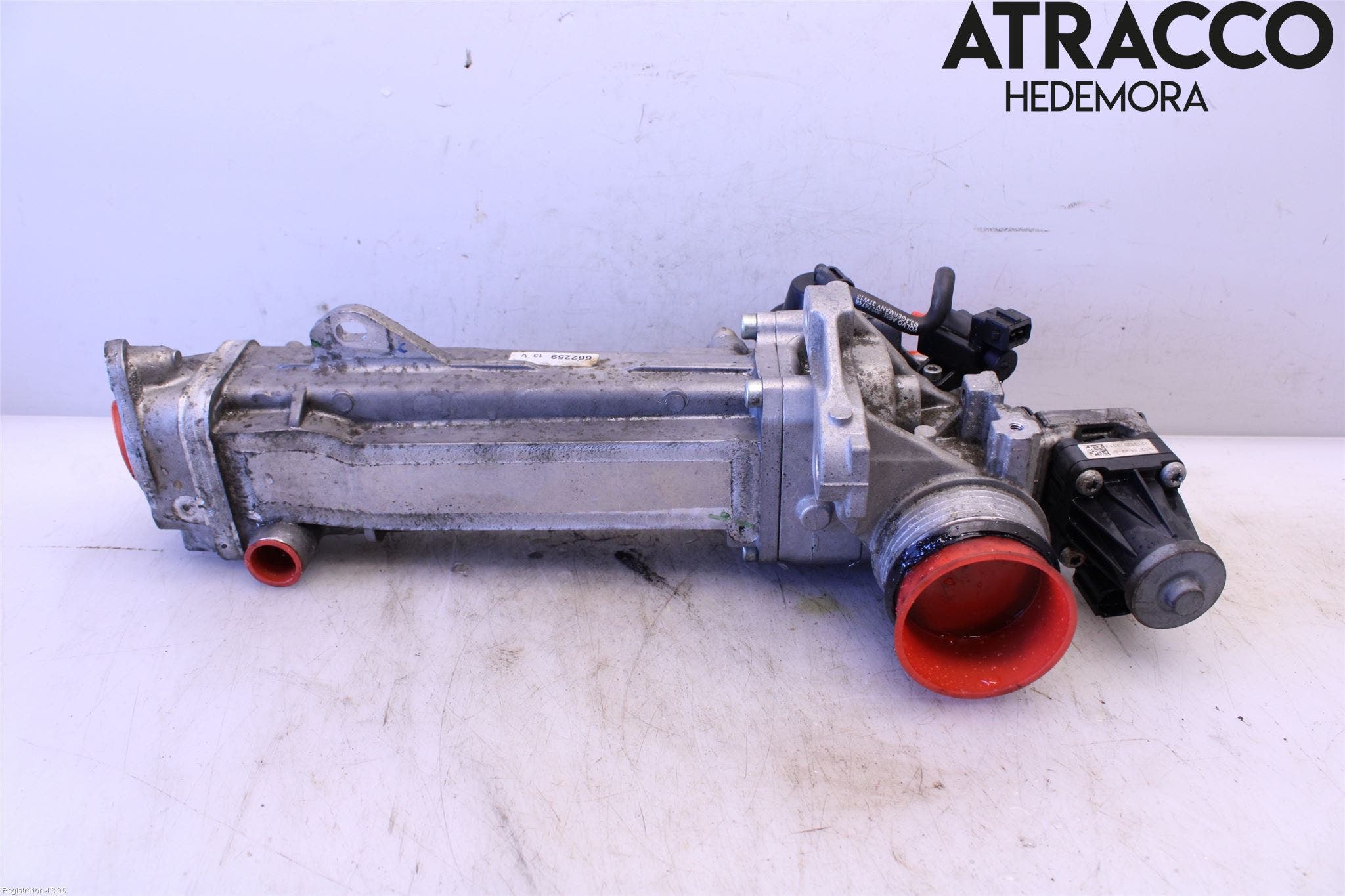 Volvo V60 14-18 Avgaskylare