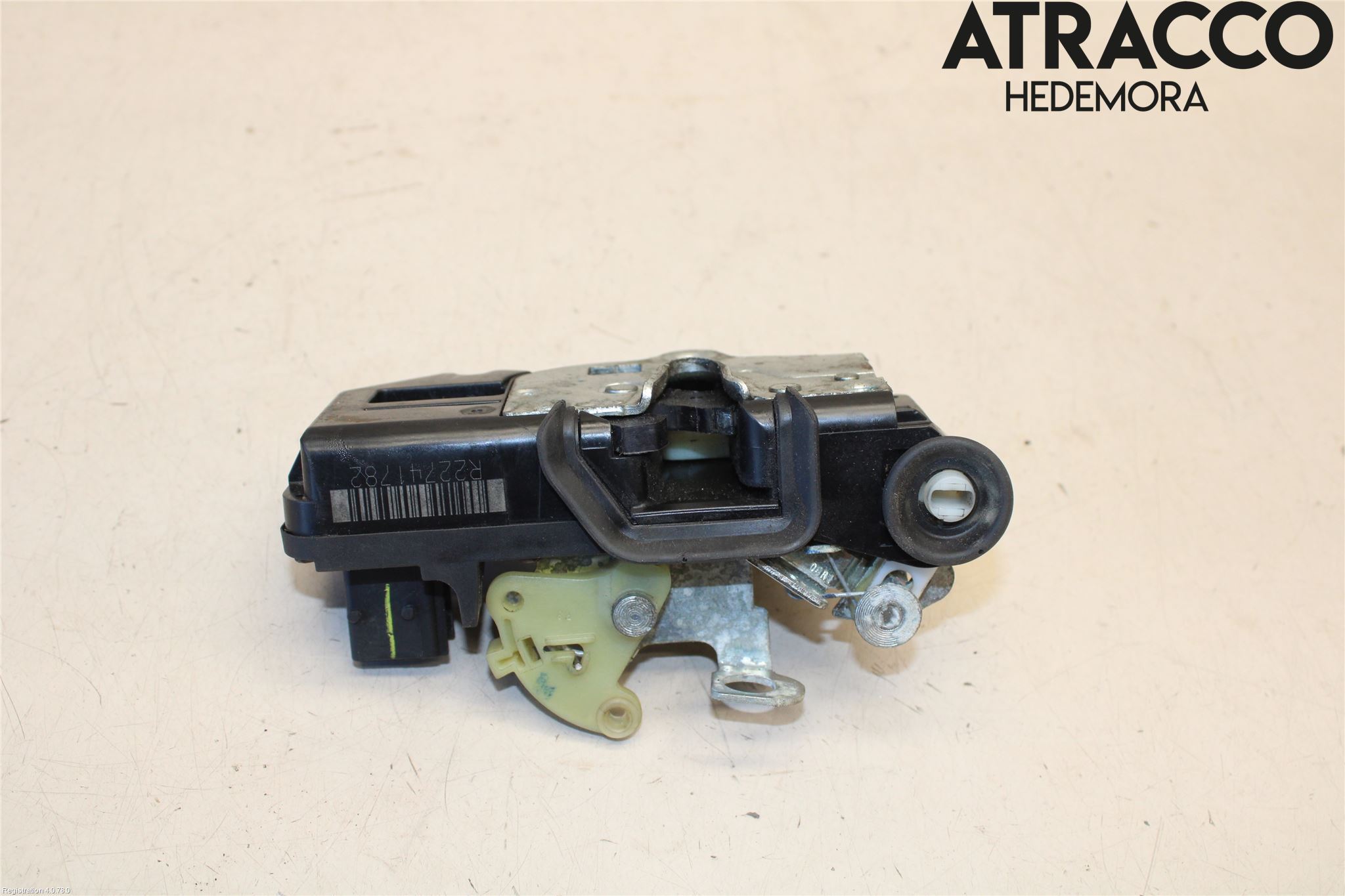 Chevrolet AVALANCHE Låskista-Dörrlås