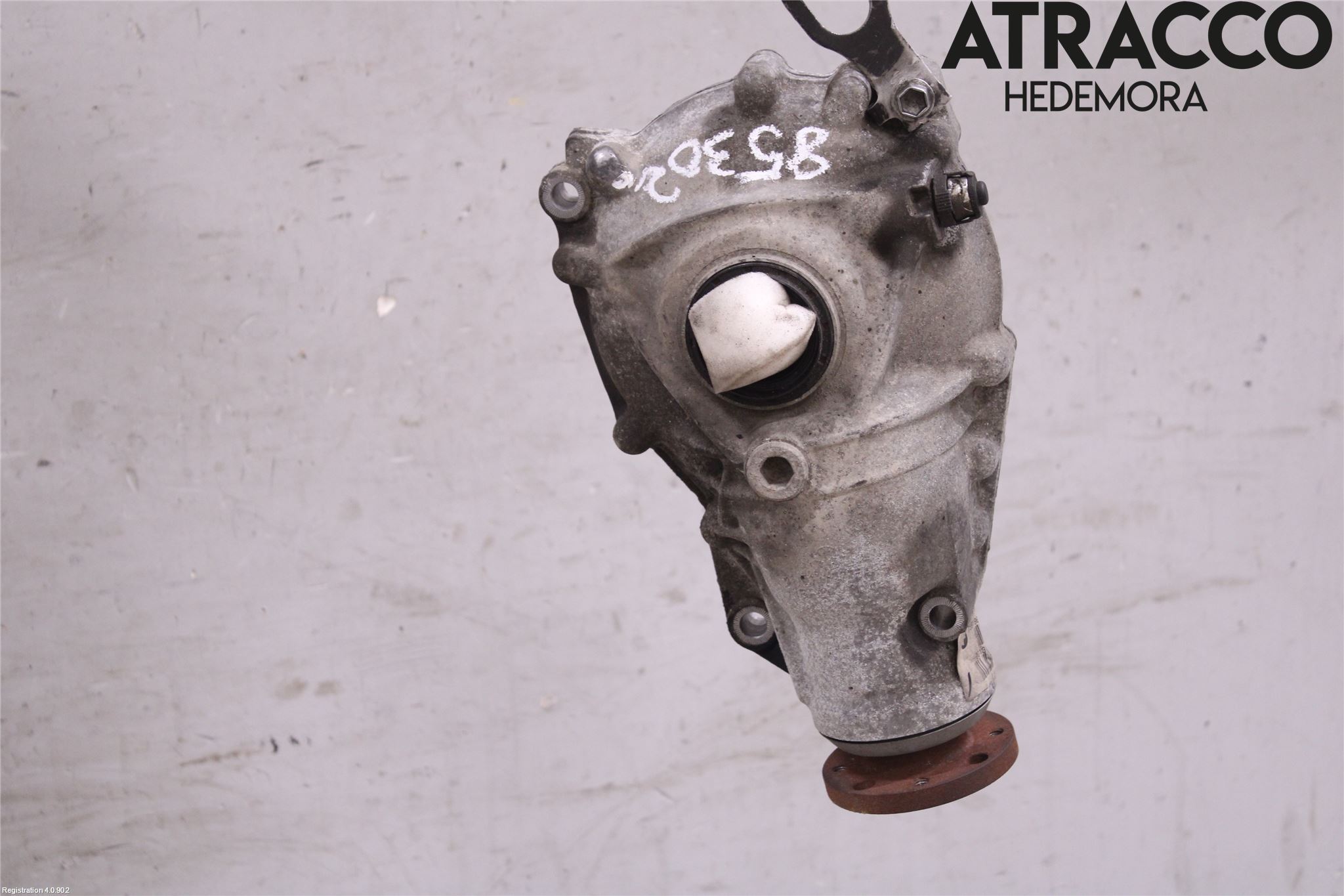 BMW 3 F30/F31/F80 12-19 Framvagn Diffrential