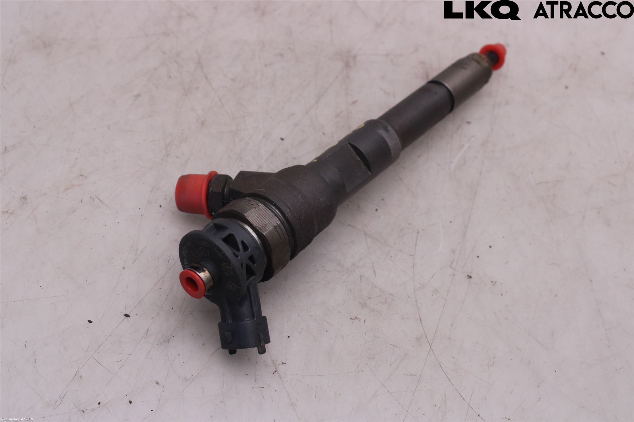 Nissan NV200/NV200 COMBI Injspridare