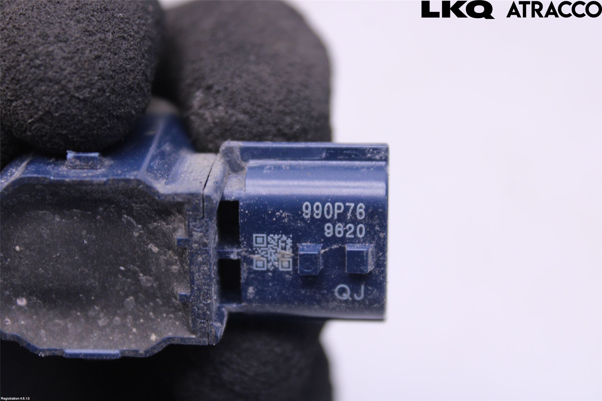 Mitsubishi OUTLANDER 13-21 Parkeringshjälp Backsensor