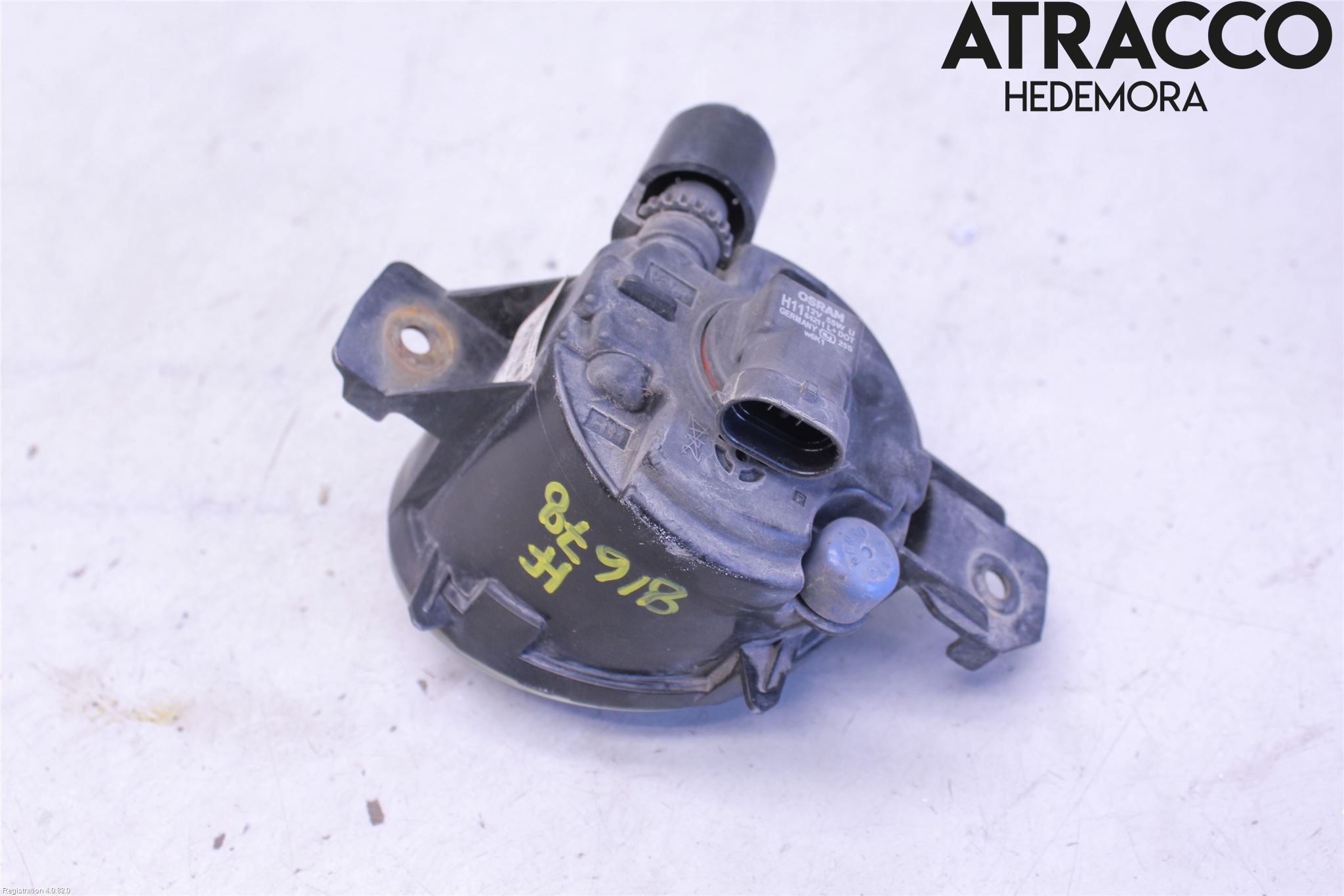 BMW 1 E87/81 5D/3D 03-11 Dimljus-Varselljus Fram