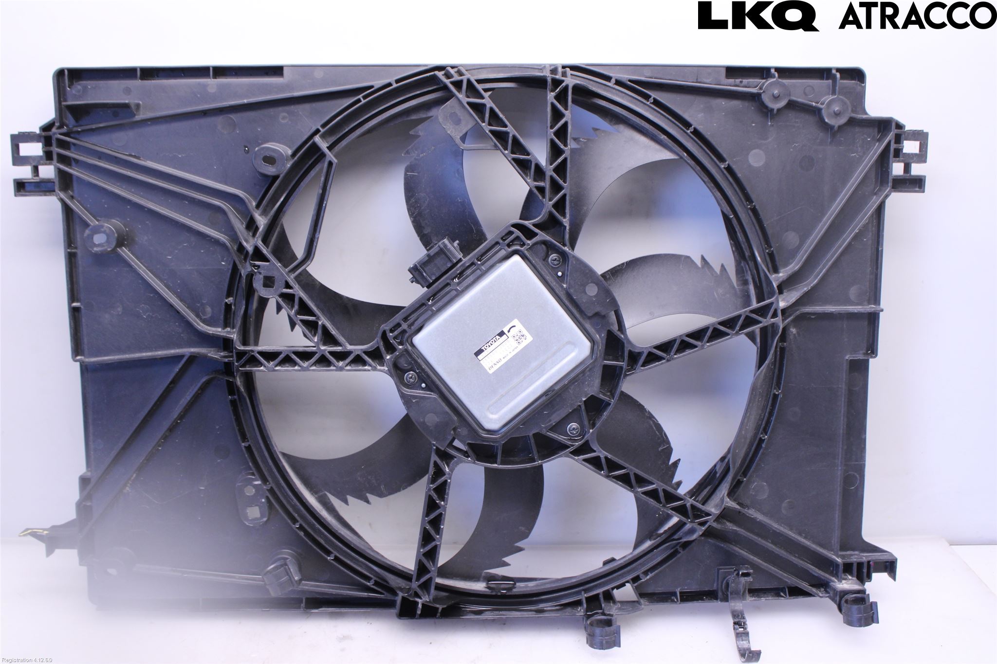 Toyota RAV4 19- Kylfläkt El