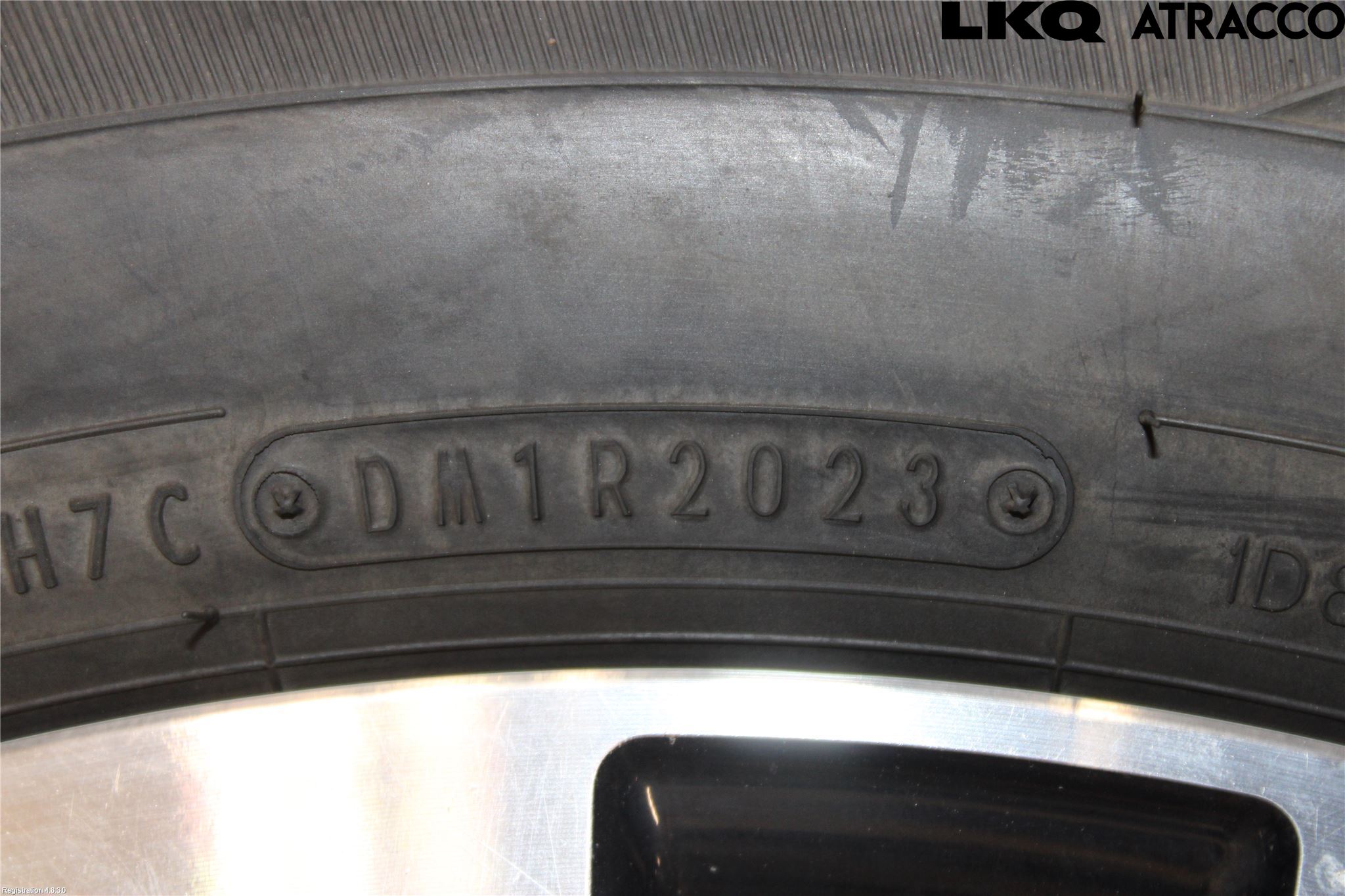 Toyota RAV4 13-18 Sommardäck Alumfälg 4St