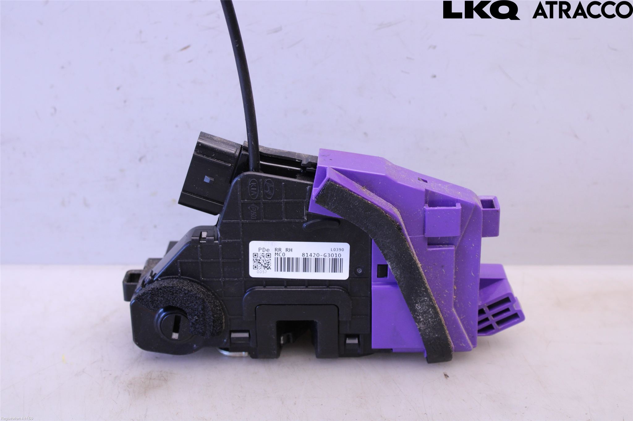 Hyundai i30 PD 17- Låskista-Dörrlås