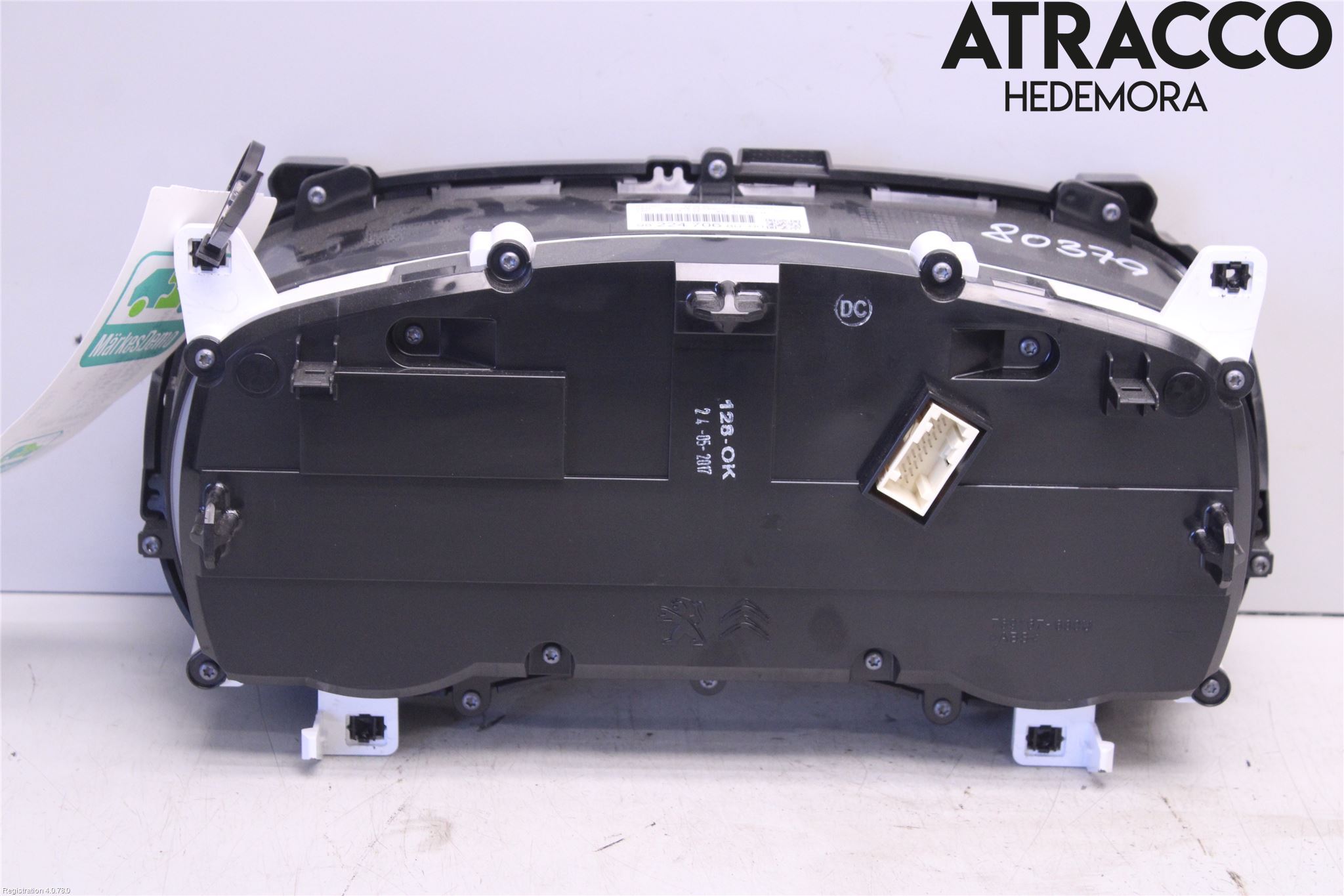 Toyota PROACE II 16- Instrument Komb