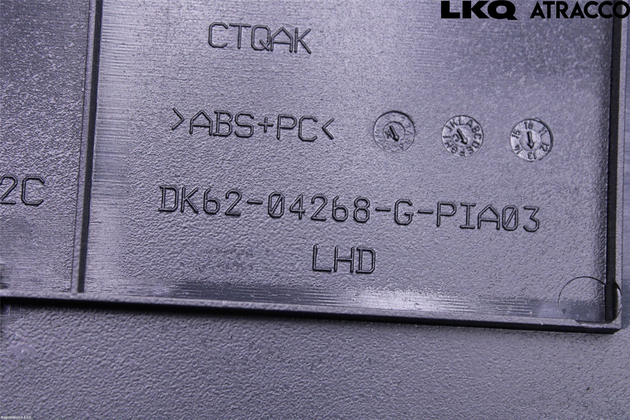 Landrover RANGE ROVER SPORT (L494) 14-22 Instrumentbräda Inlägg-Dekorlist