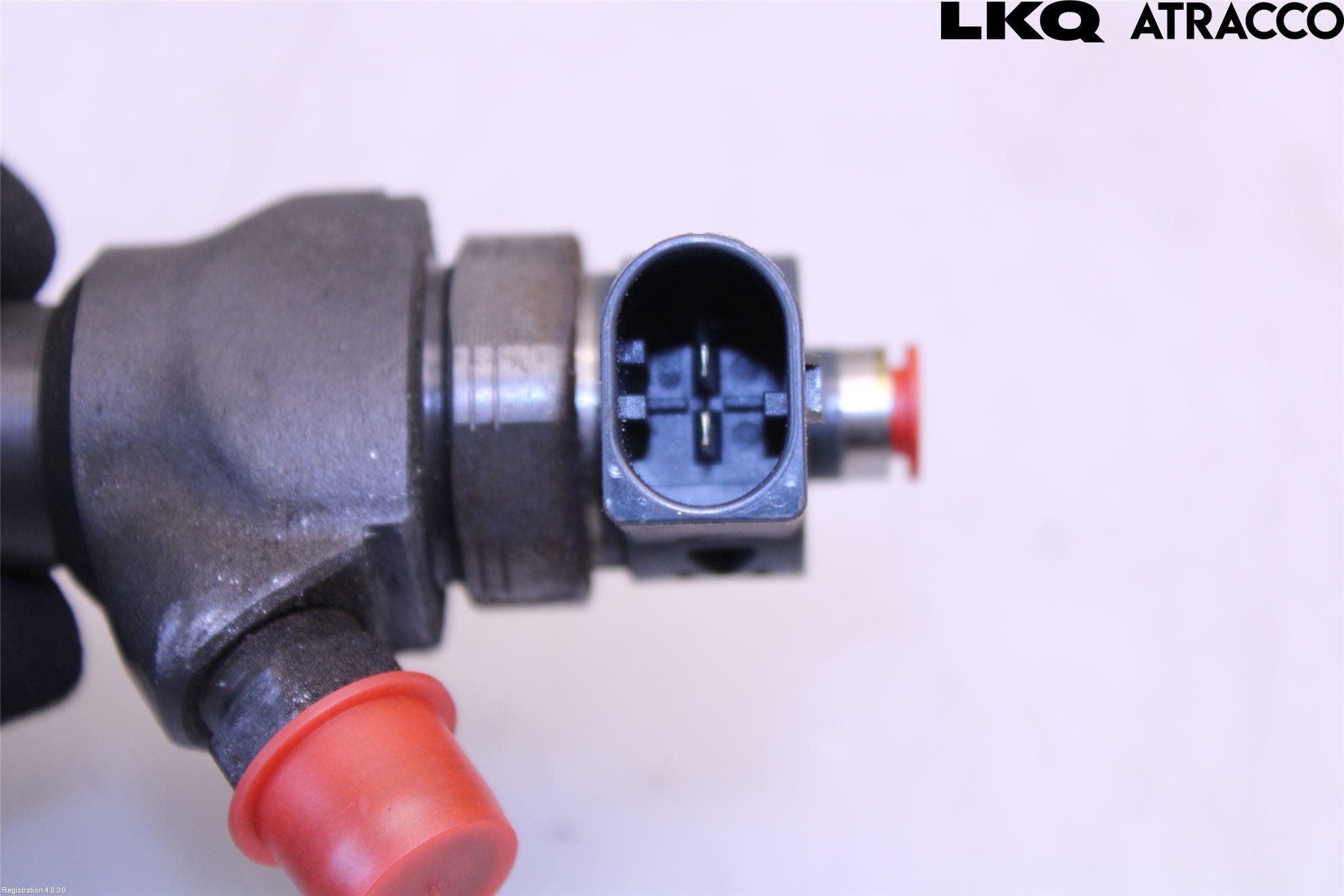 Audi A3/S3 8V 13-20 Injspridare