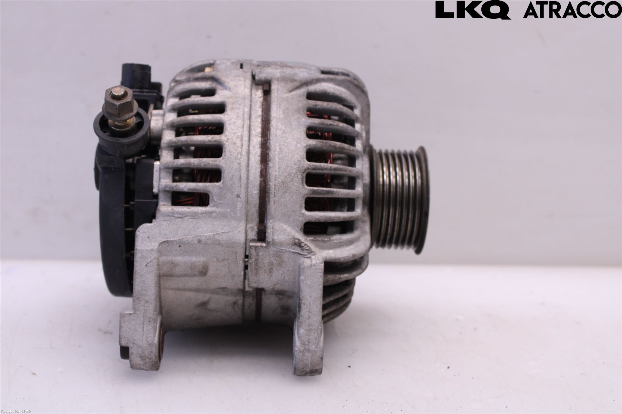 Dodge PICK UP RAM 81- Generator