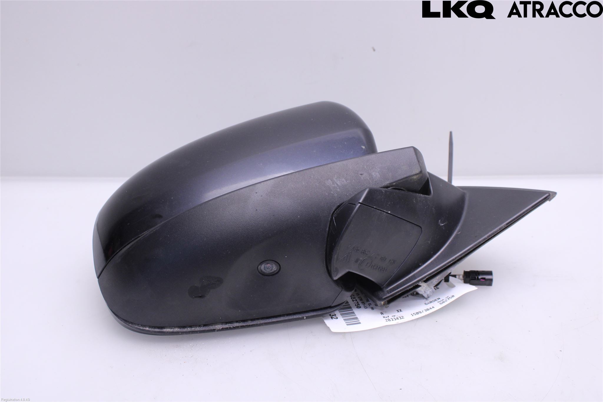 BMW X5 E70 07-13 Spegel Yttre El Hö