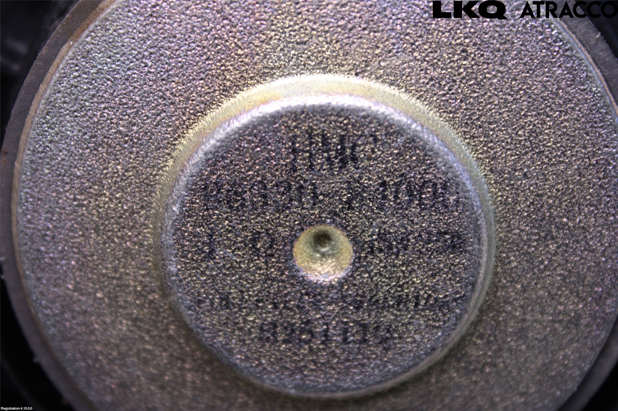 Hyundai i10 BA 14-16 Högtalare