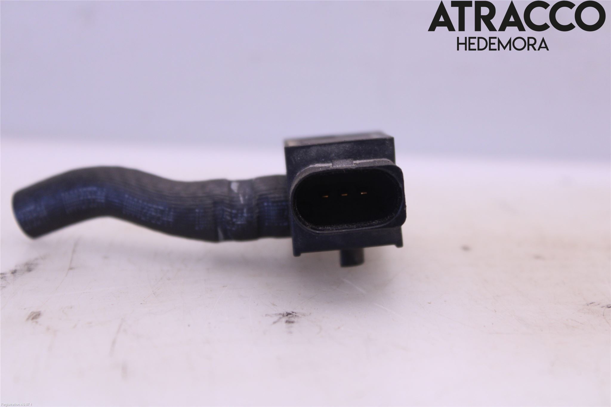 Jaguar XE (X760) 15-24 Givare Temp-Tryck Avgas