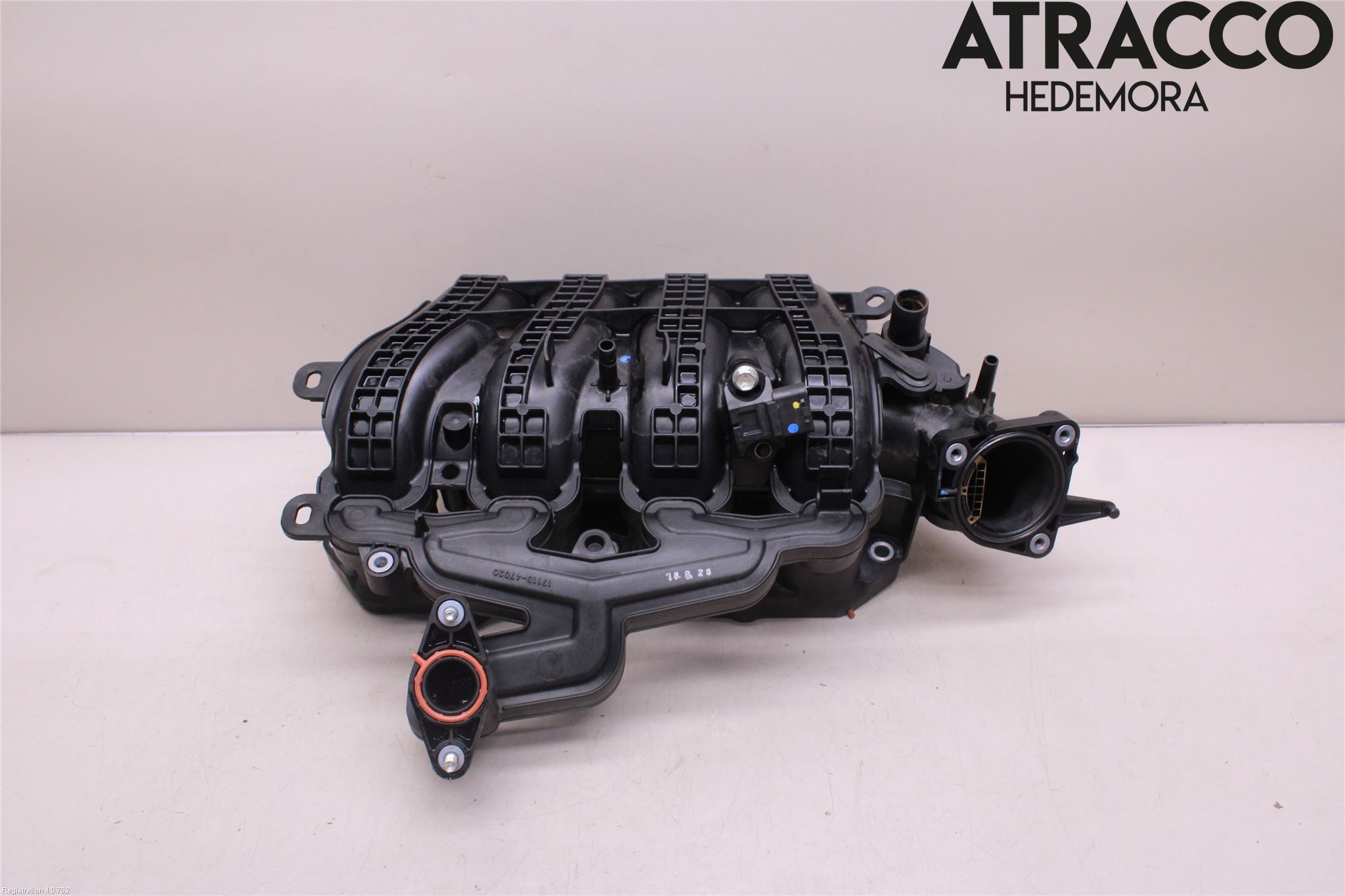 Toyota YARIS XP130 15-20 Grenrör Insug