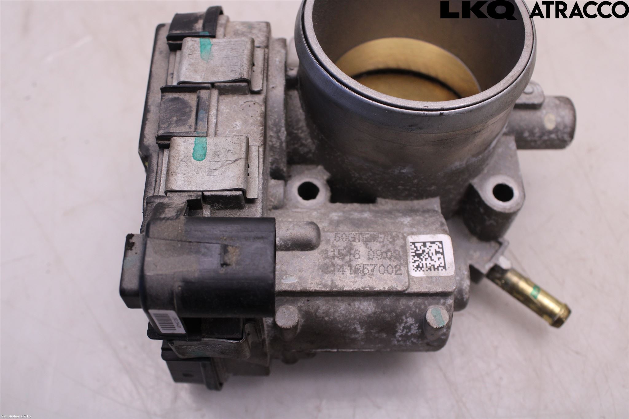 Fiat TIPO/CROSS 16- Injspjällhus