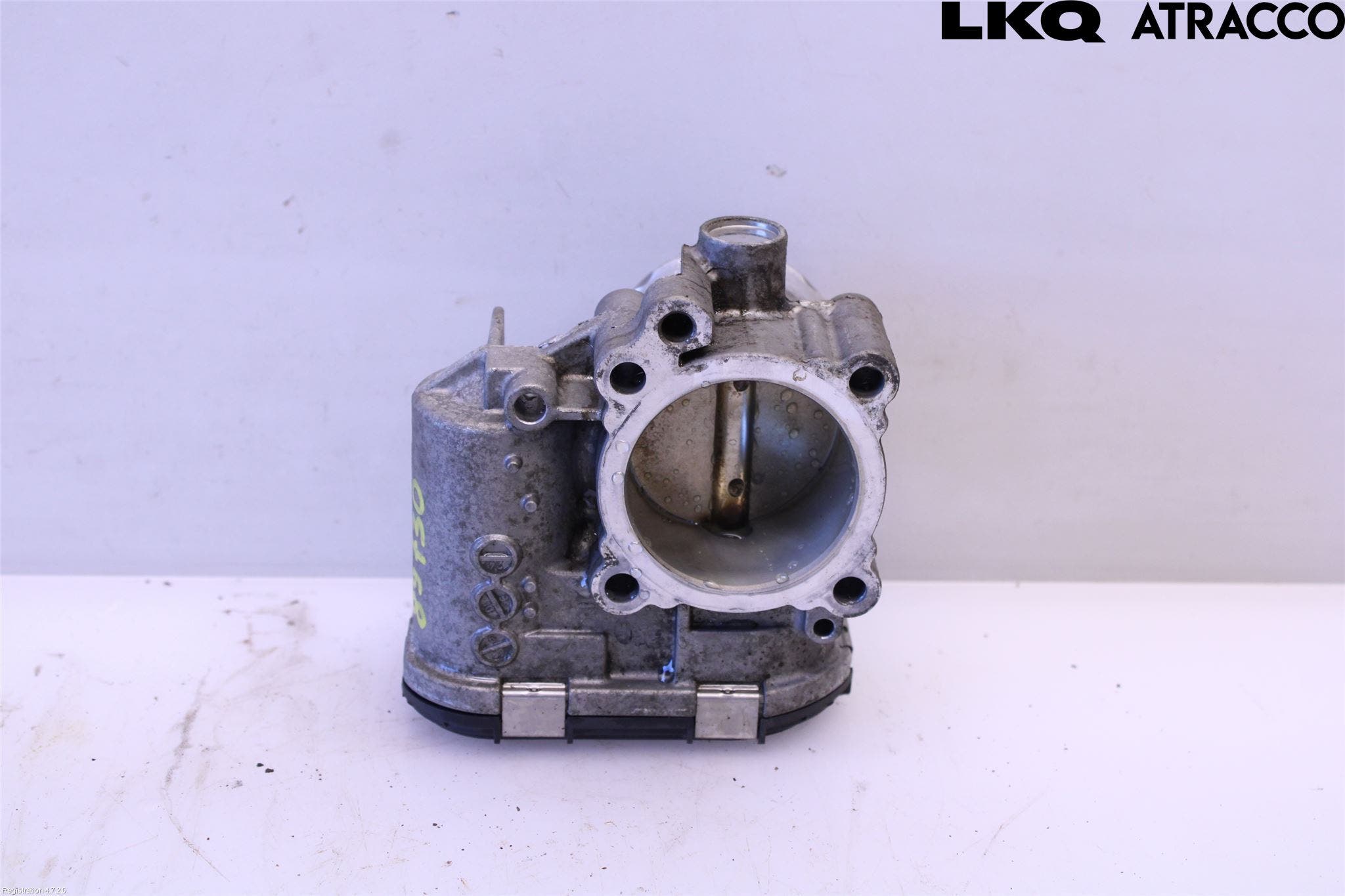 Ford FOCUS 11-14 Injspjällhus