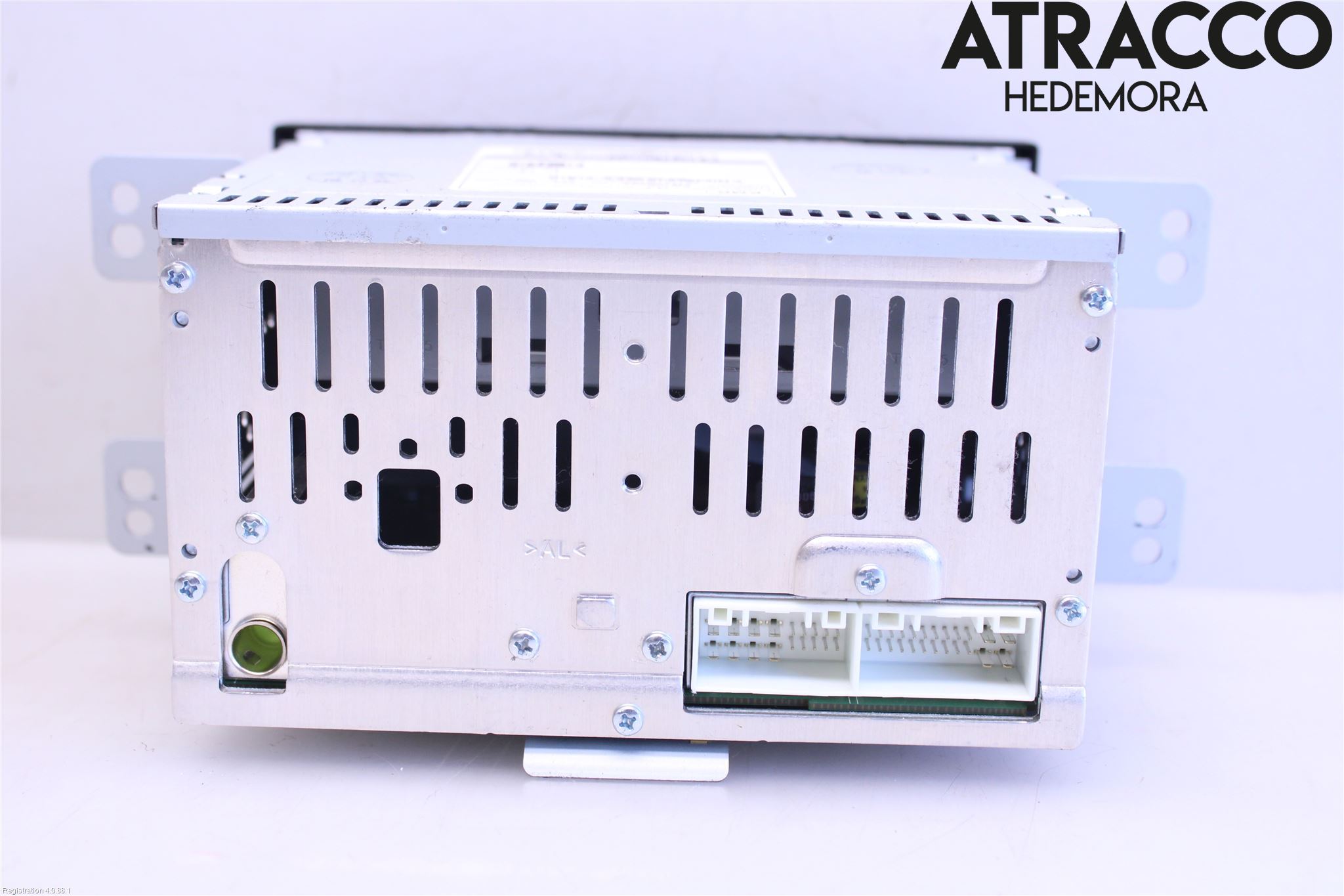 Kia RIO 12-16 Cd Radio - Multimediapanel