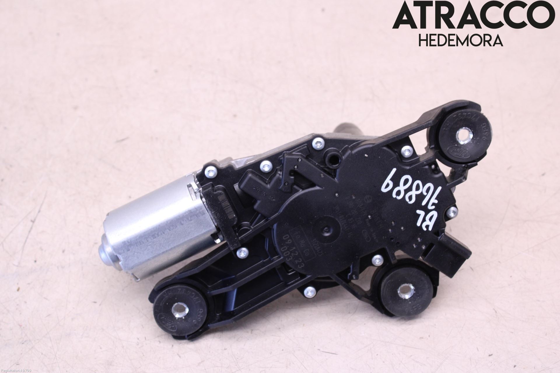 Ford FOCUS 08-11 Torkarmotor Baklucka