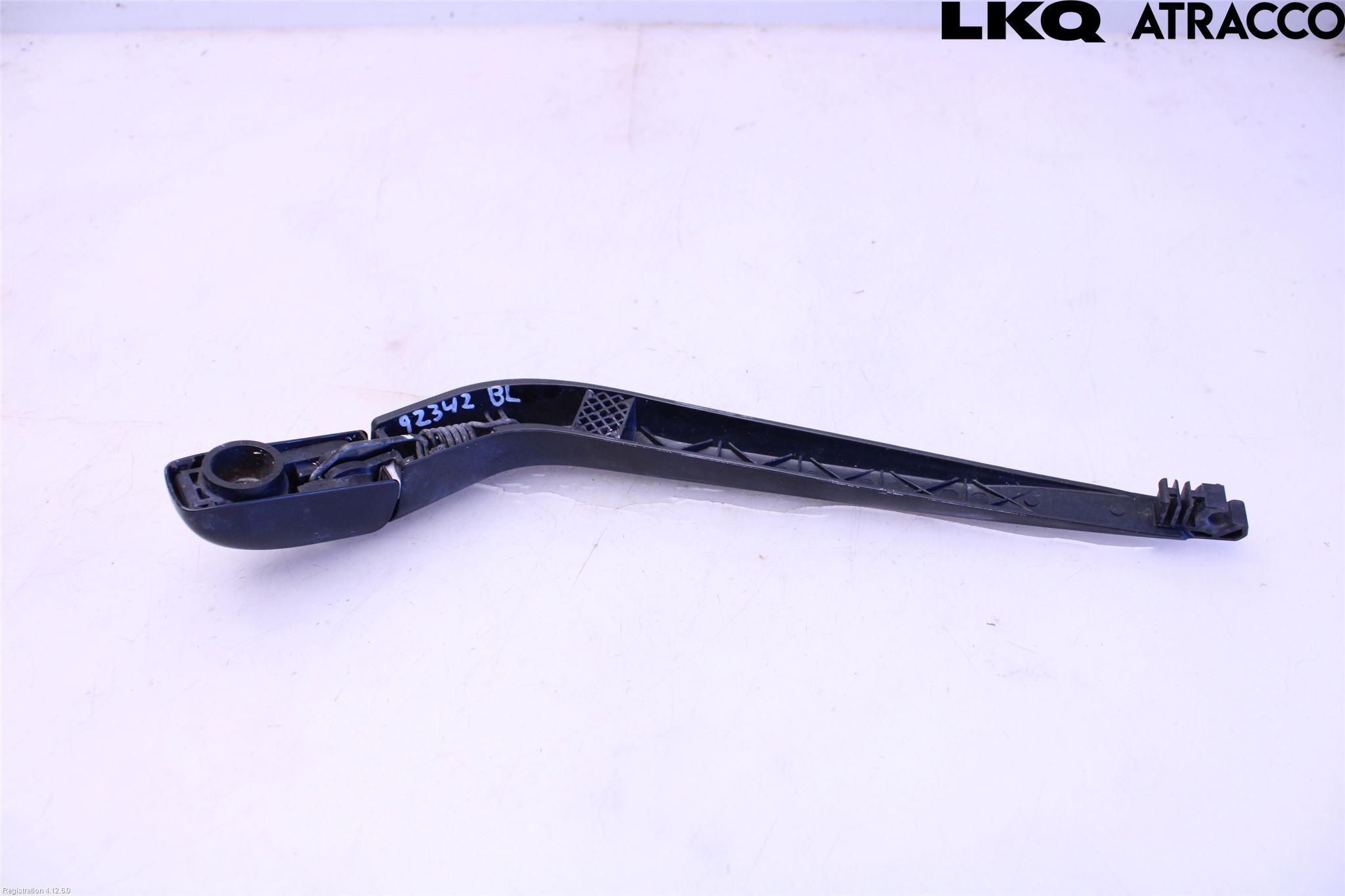 Toyota AURIS 07-09 Torkararm-Bakruta