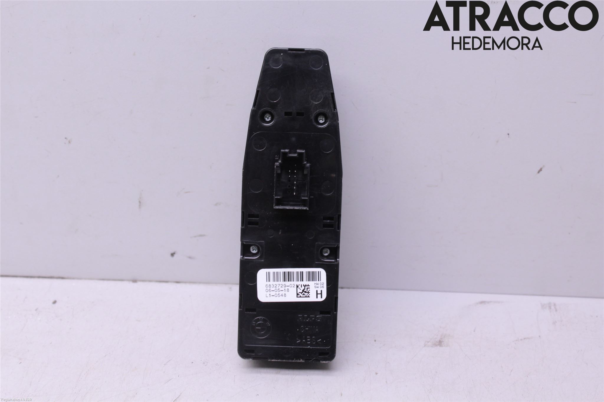 BMW 5 G30/G31/F90 17-23 Strömställare Elhiss