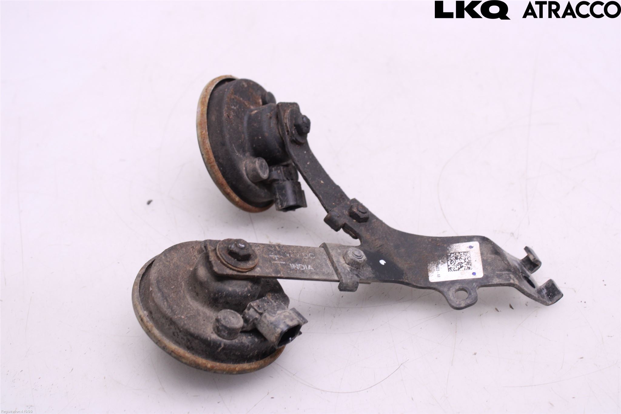 Ford RANGER RAPTOR 24- Signalhorn