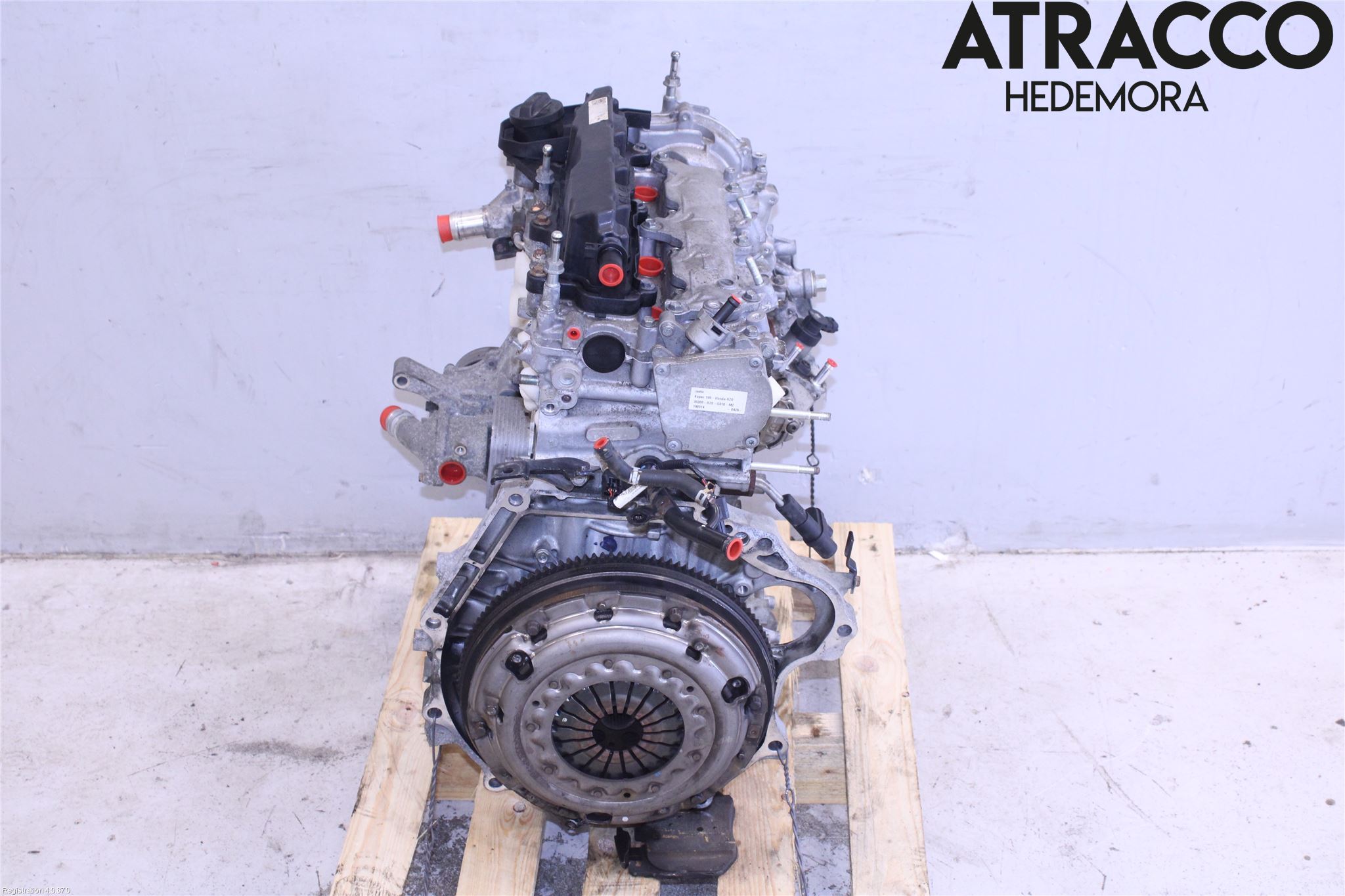 Honda CIVIC 12-16 Motor Diesel