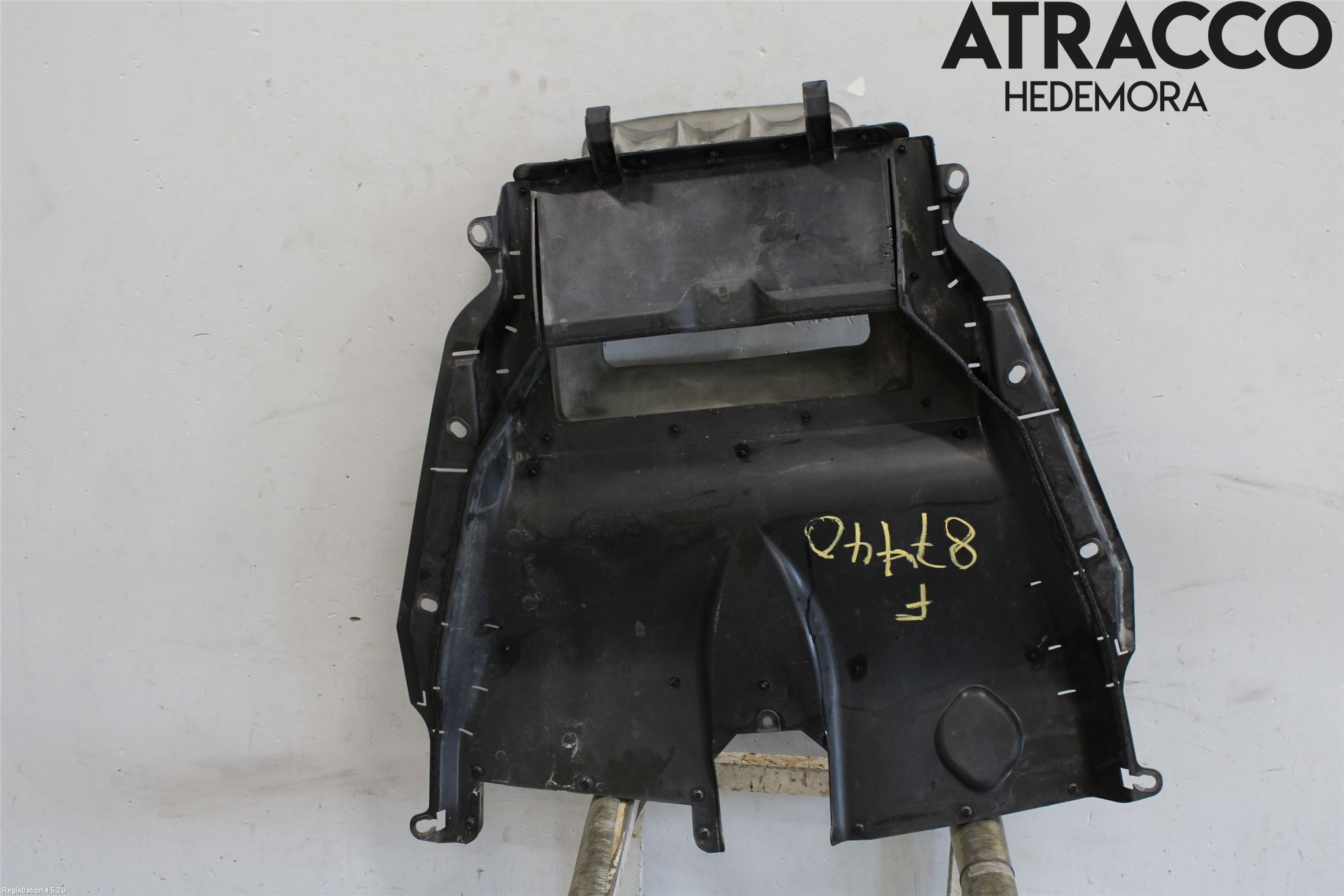 Subaru OUTBACK 15-20 Huv Luftintag