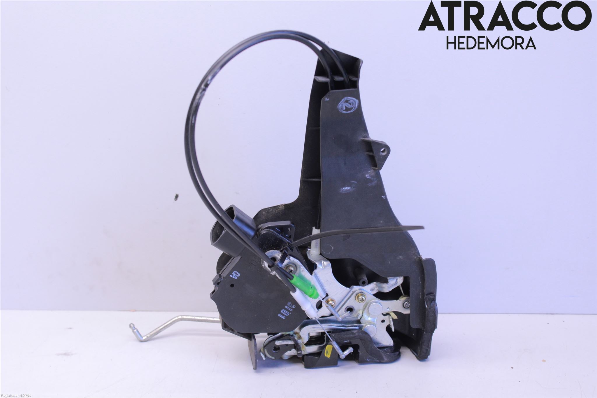 Toyota RAV 4 00-06 Låskista-Dörrlås