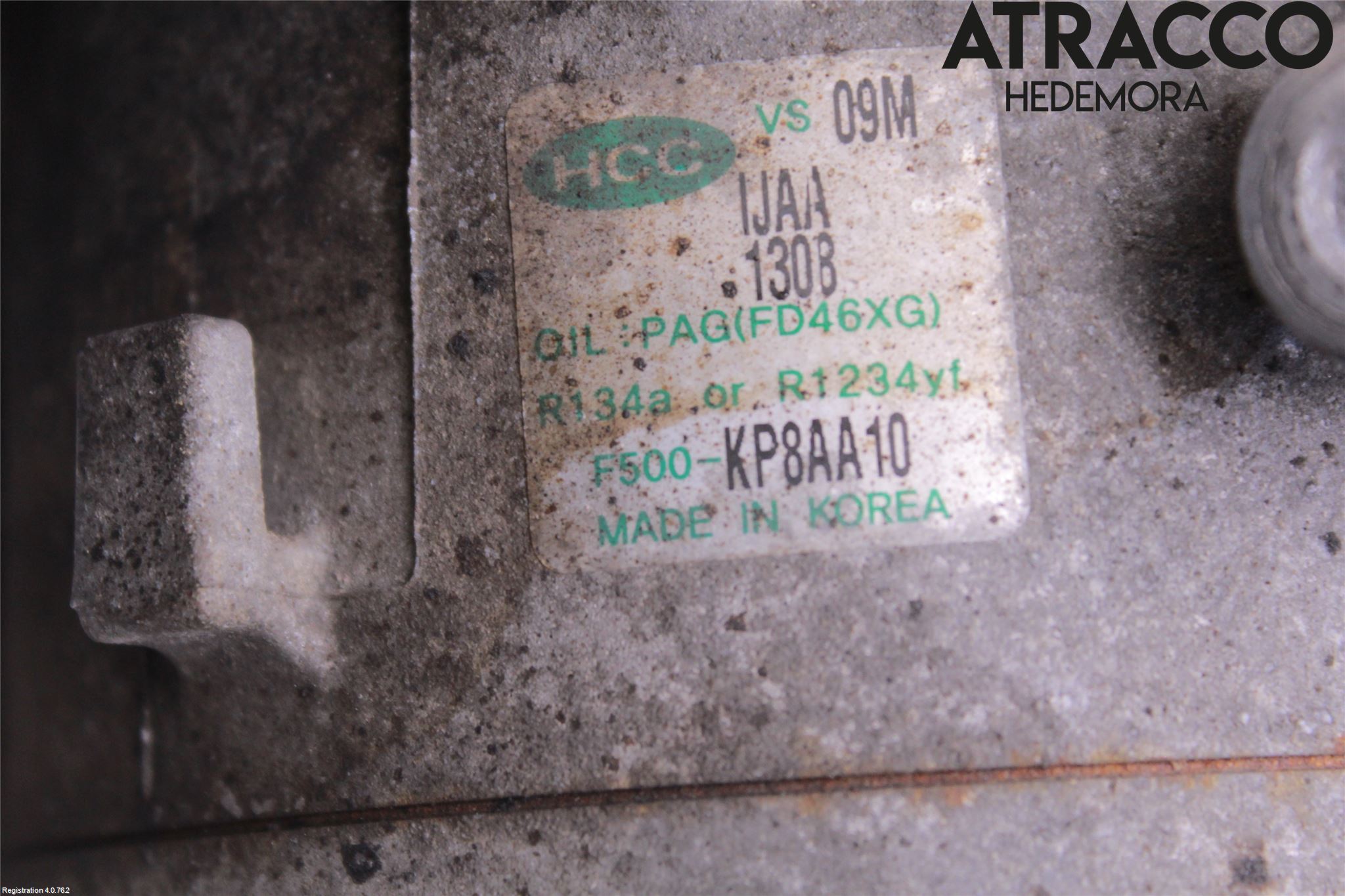 Hyundai i20 PB 09-14 Ac Kompressor