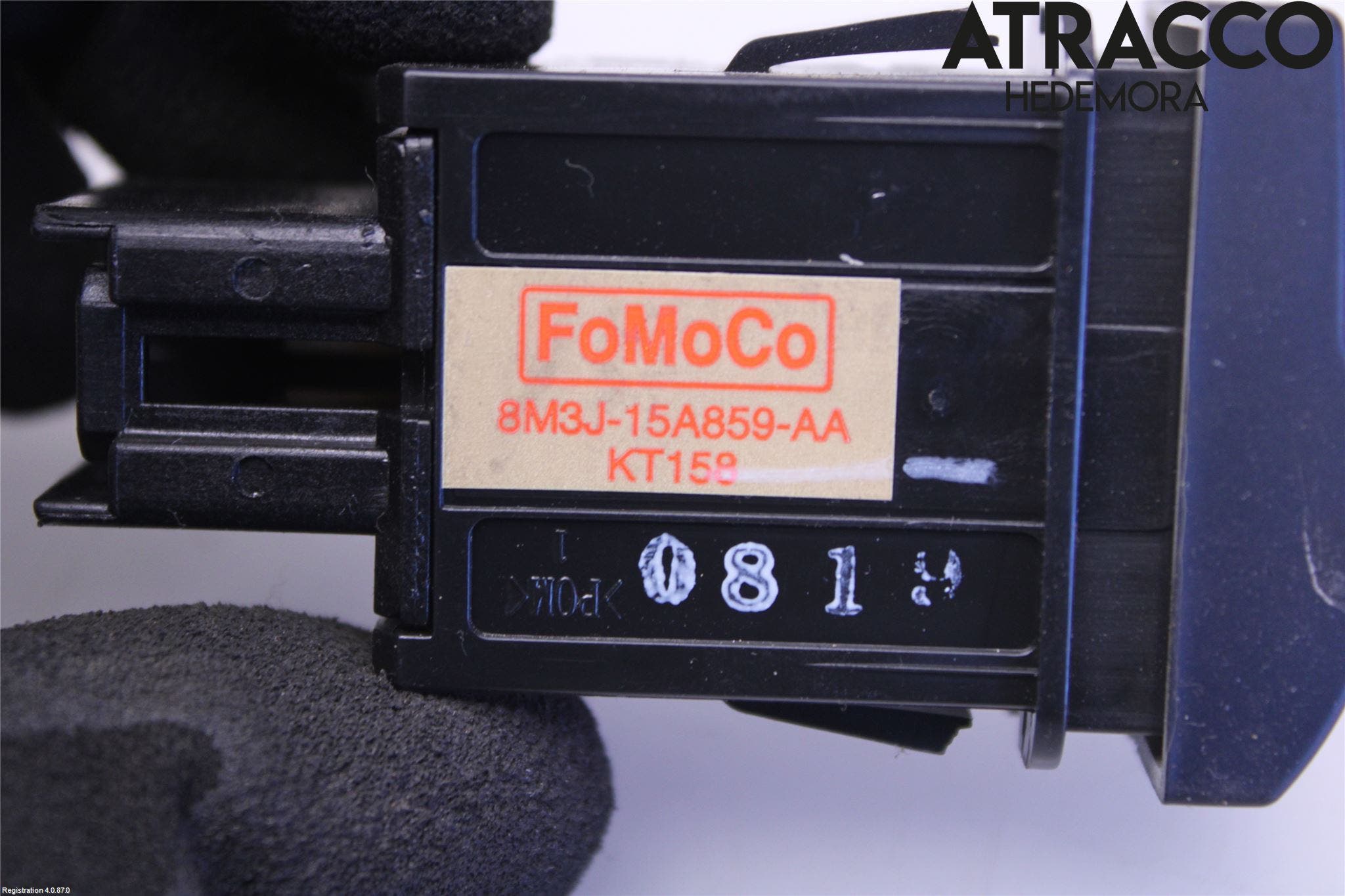 Ford RANGER EU/USA 07-11 Strömställare Parkeringshjälp
