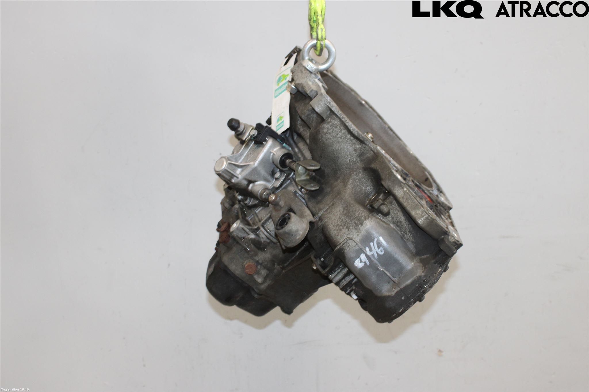 Opel CORSA D 07-14 Växellåda Man 5 Vxl