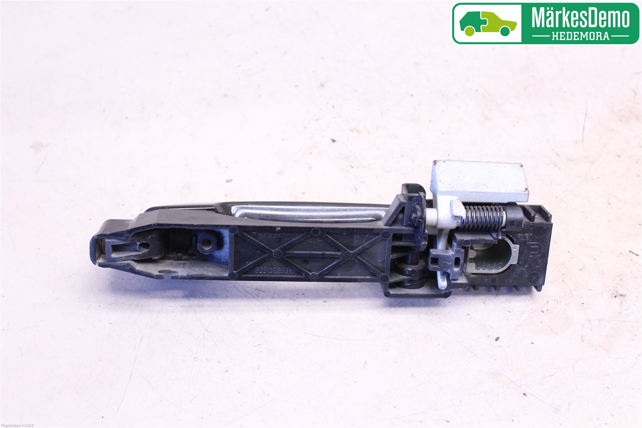 Nissan QASHQAI+2  10-14 Dörrhandtag Yttre Hö