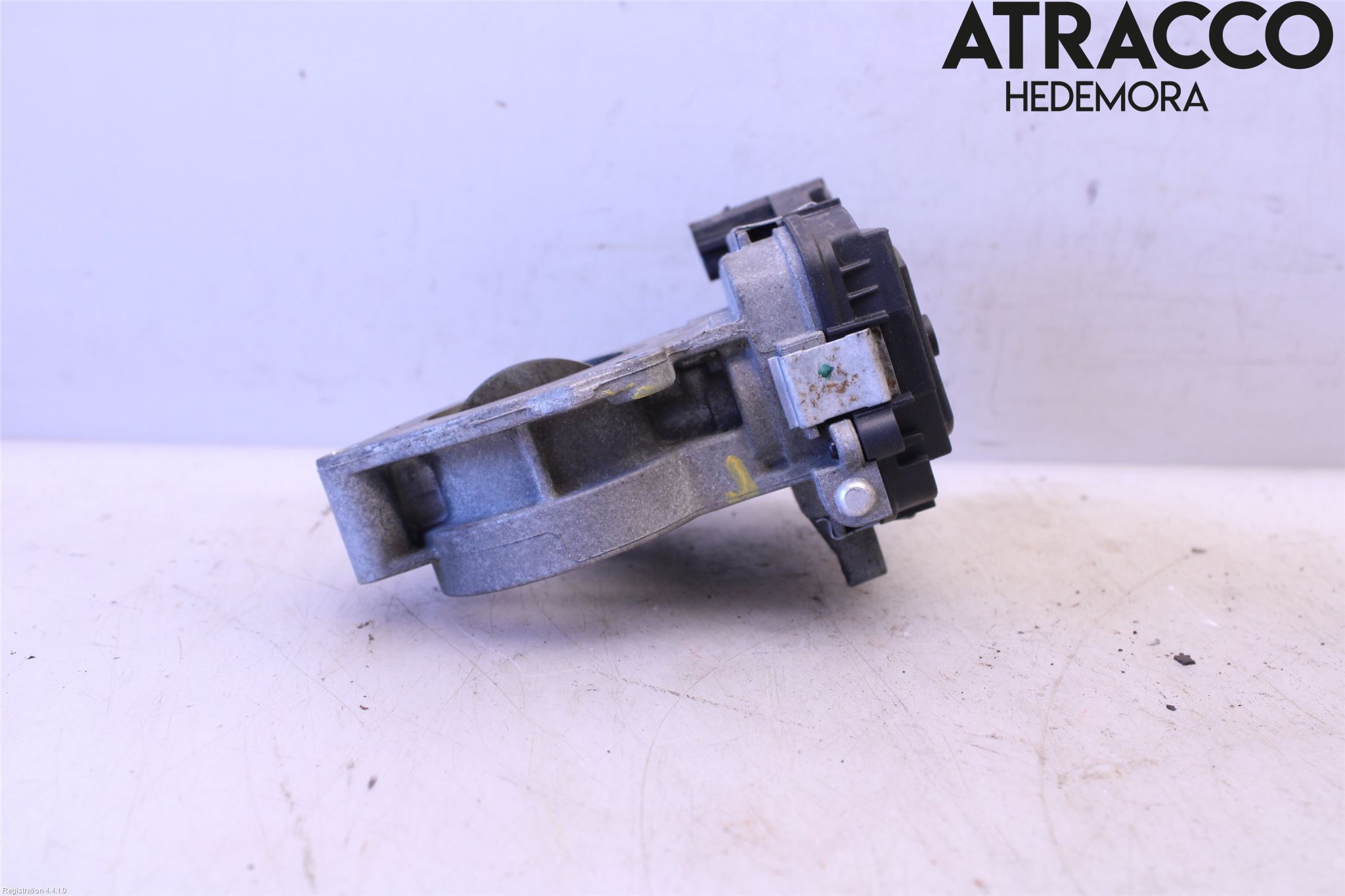 Alfa GIULIA Injspjällhus